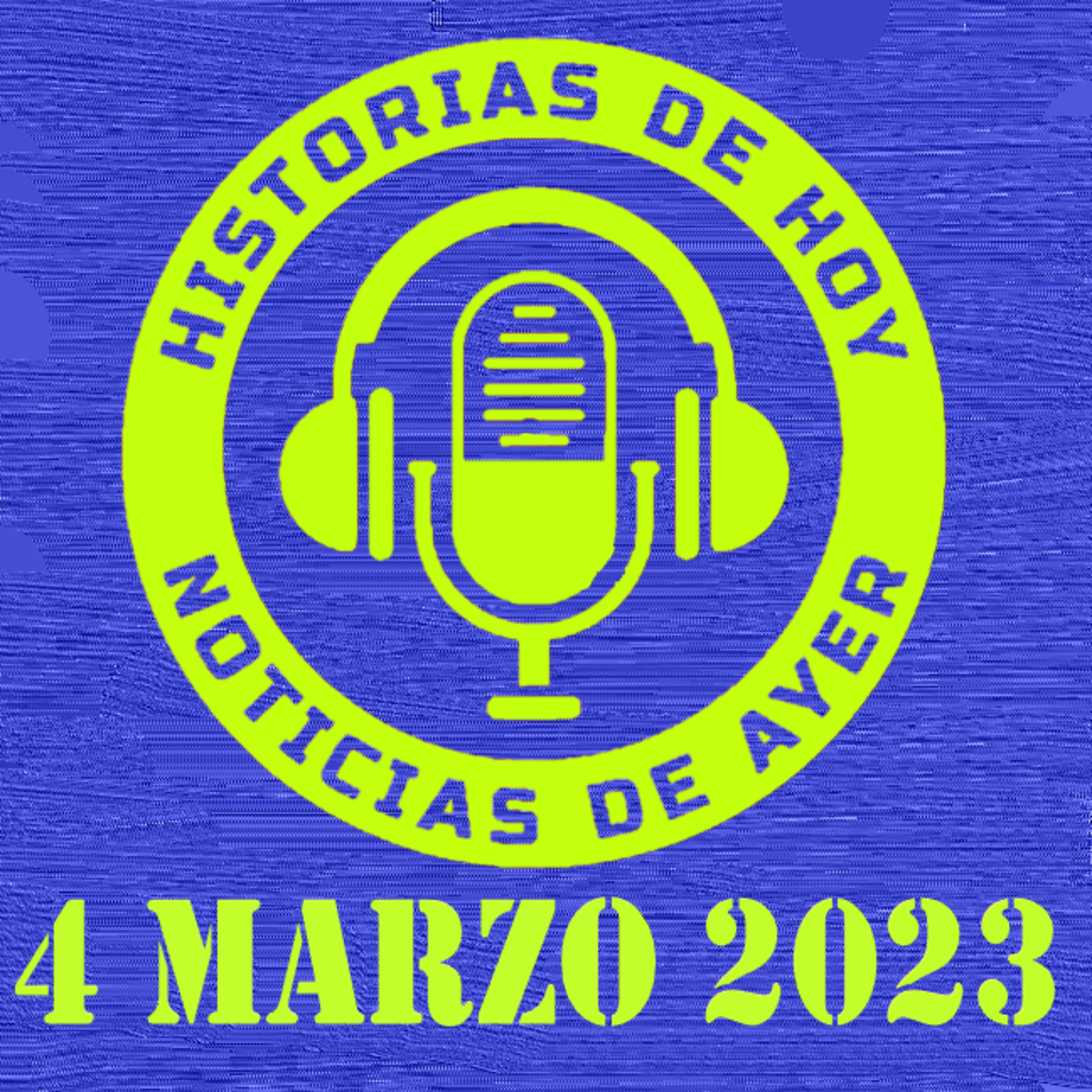 EPISODIO 1. 2023. ENTRE TUTANKAMÓN, TITANES EN EL RING Y LA IMPOSICIÓN DEL LENGUAJE INCLUSIVO. episode artwork