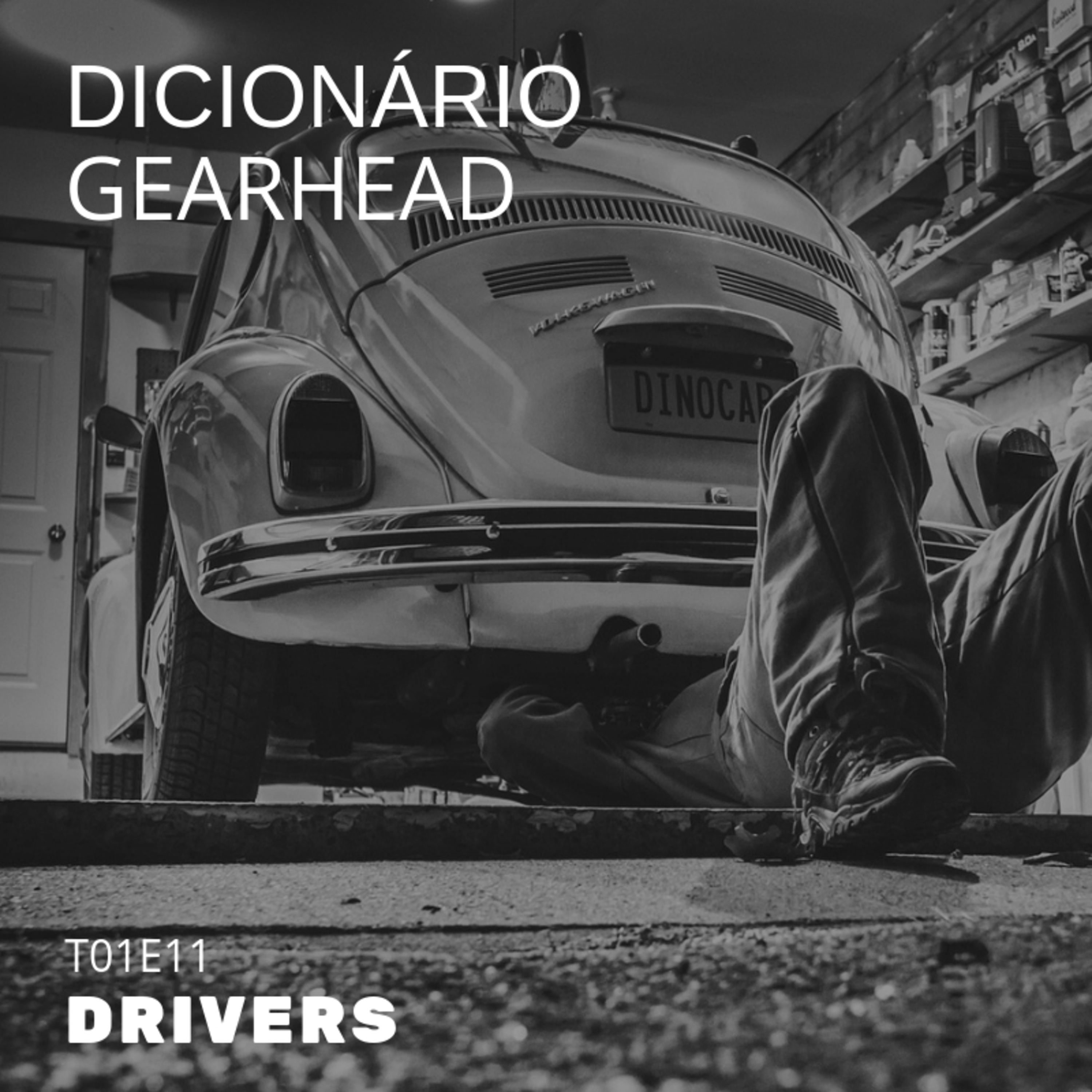 DRIVERS PODCAST