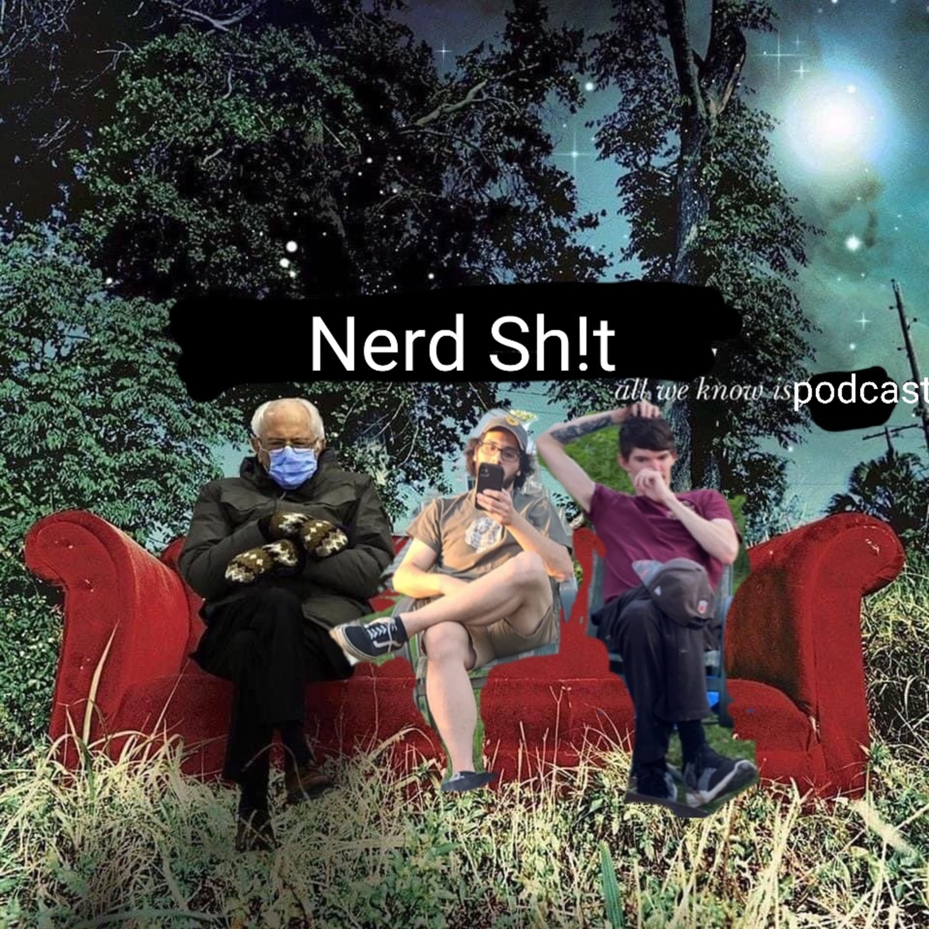 Nerd Sh!t