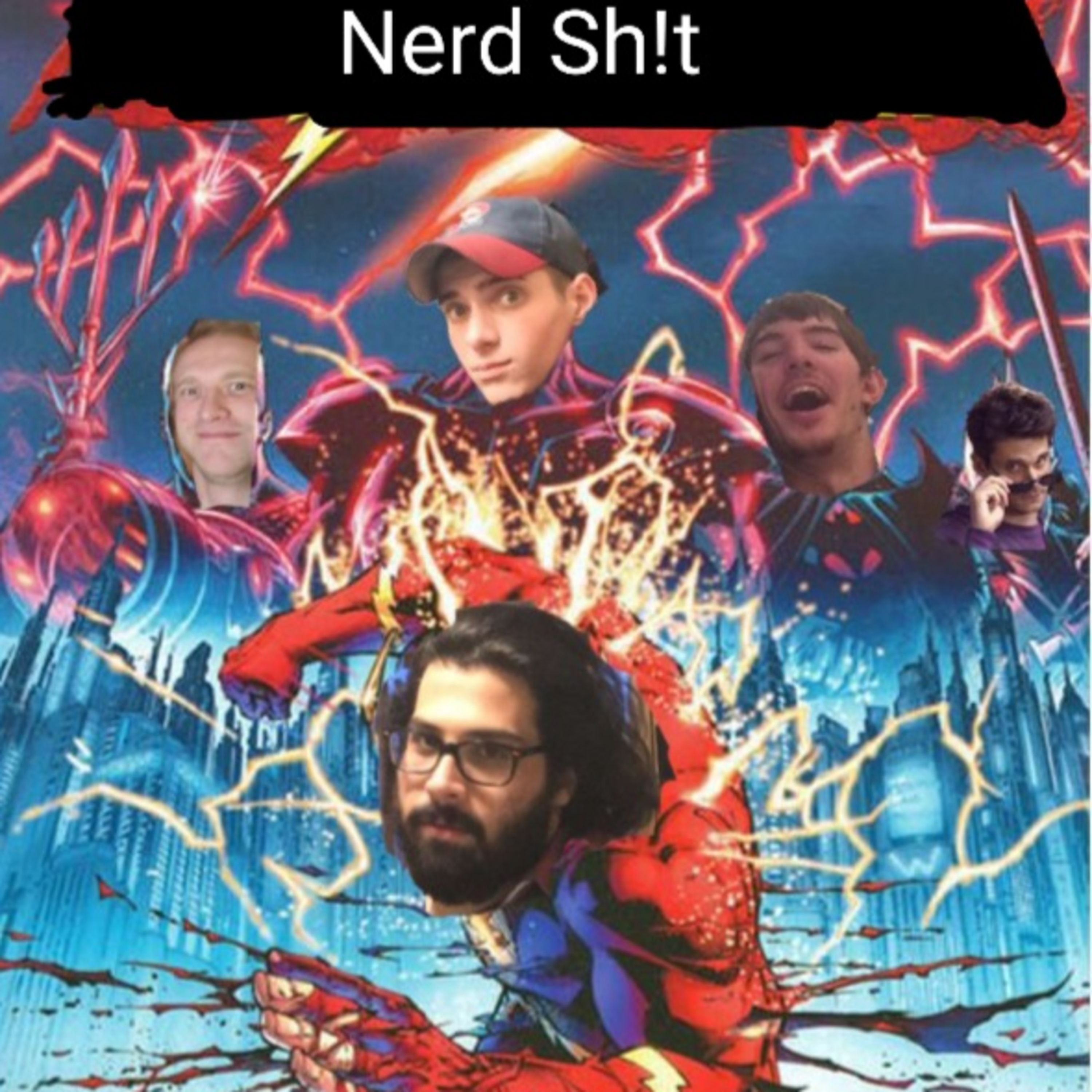 Nerd Sh!t