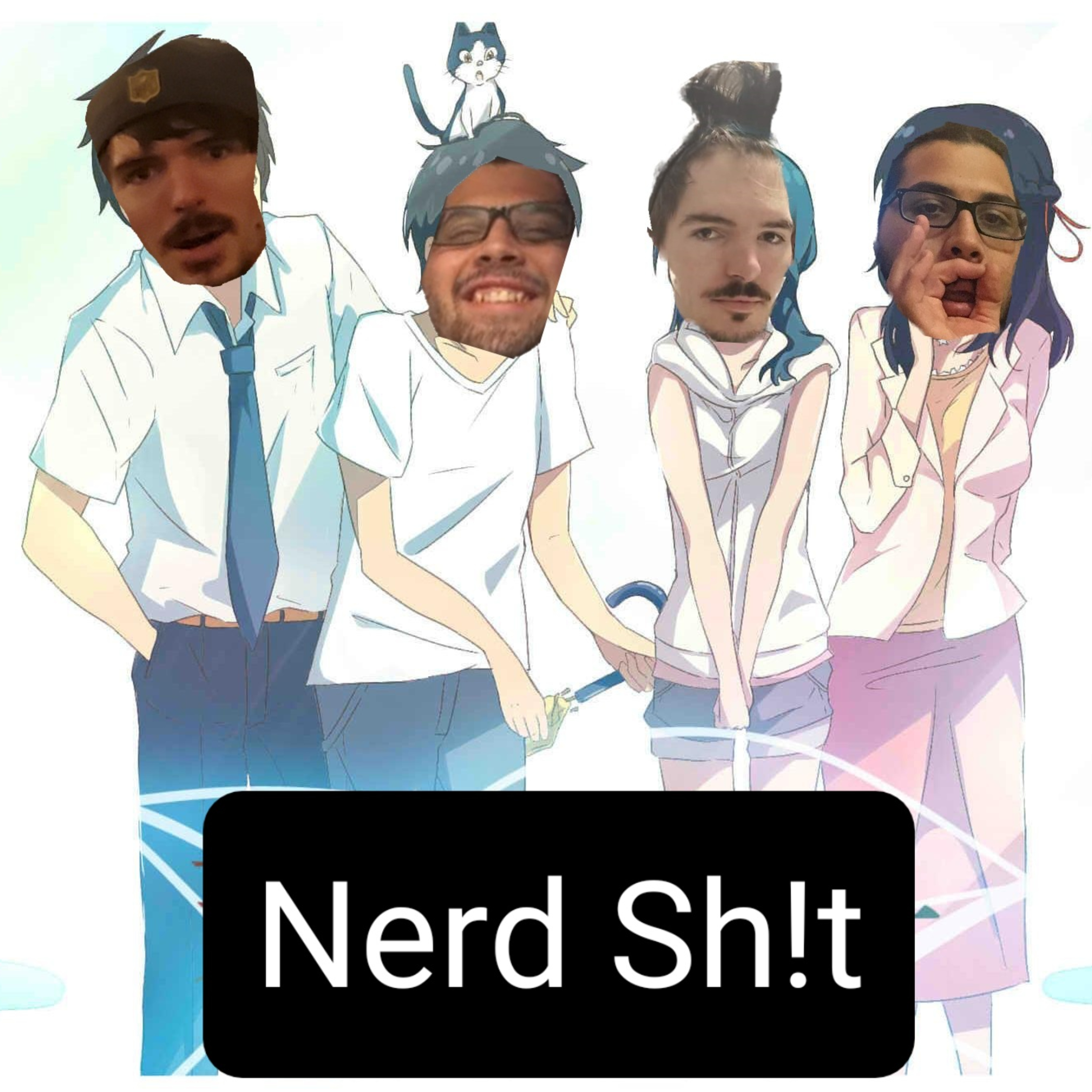 Nerd Sh!t