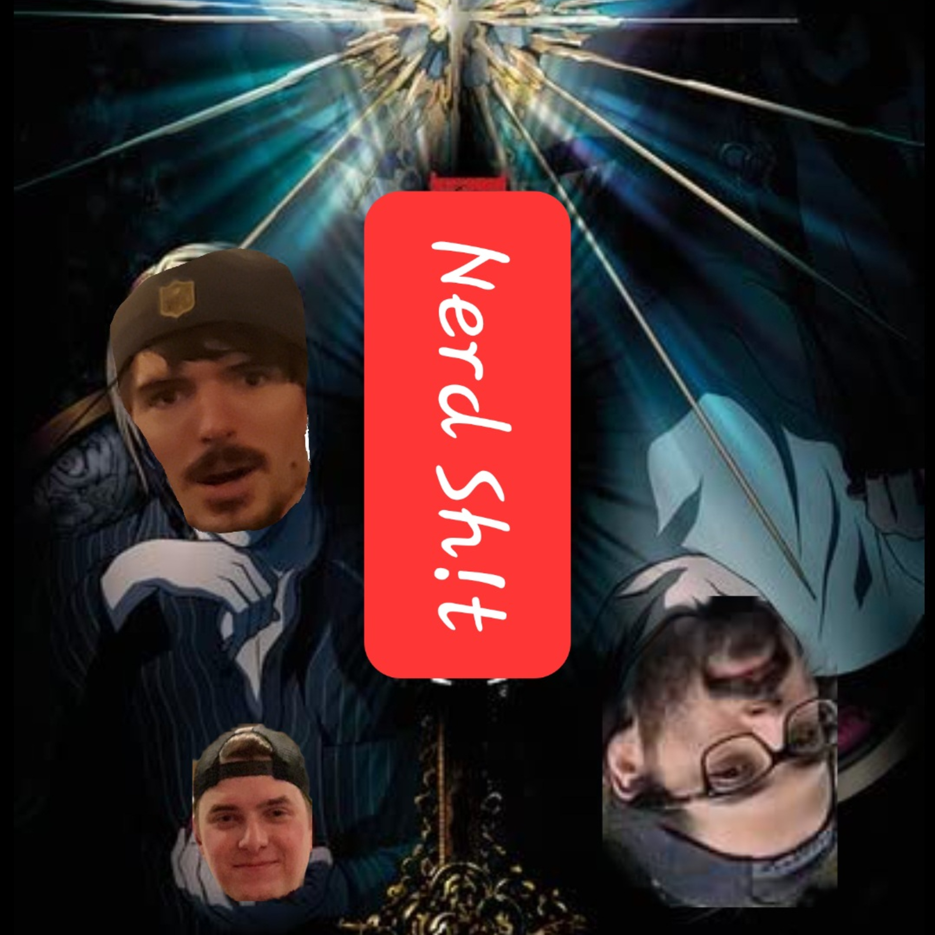 Nerd Sh!t