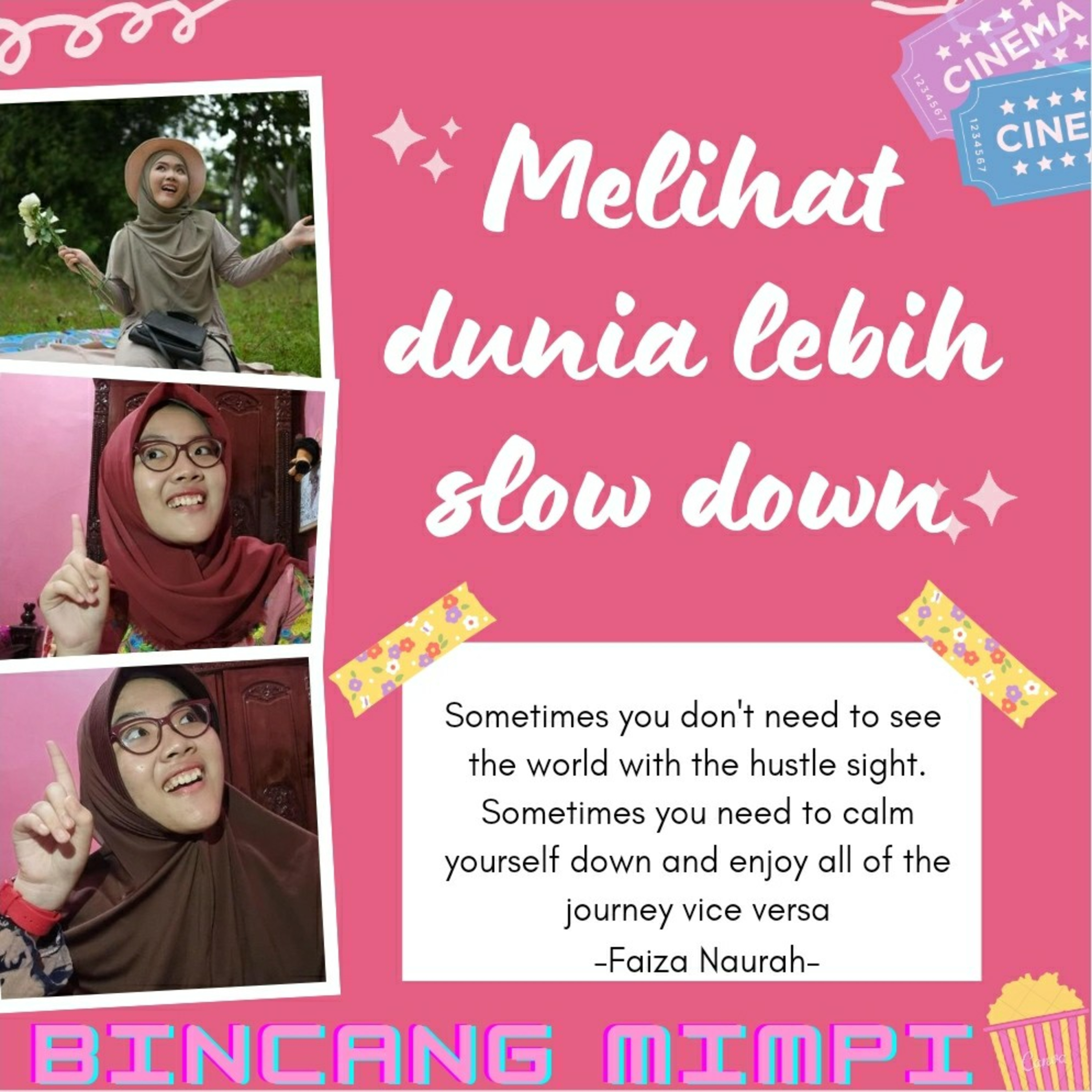 Bincang Mimpi