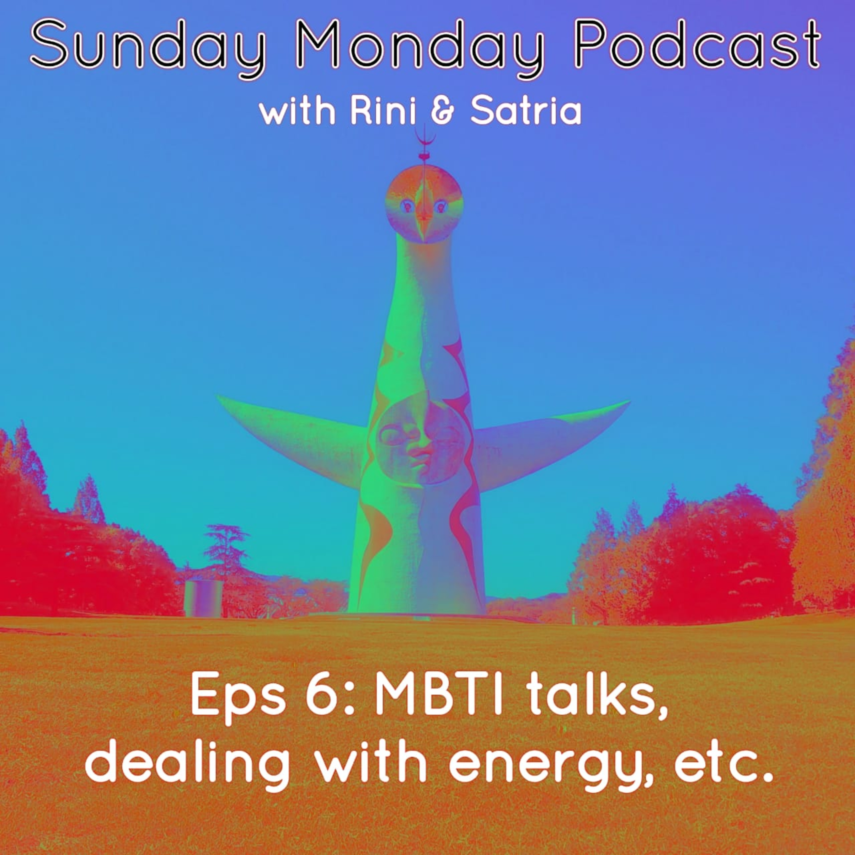 Sunday Monday Podcast