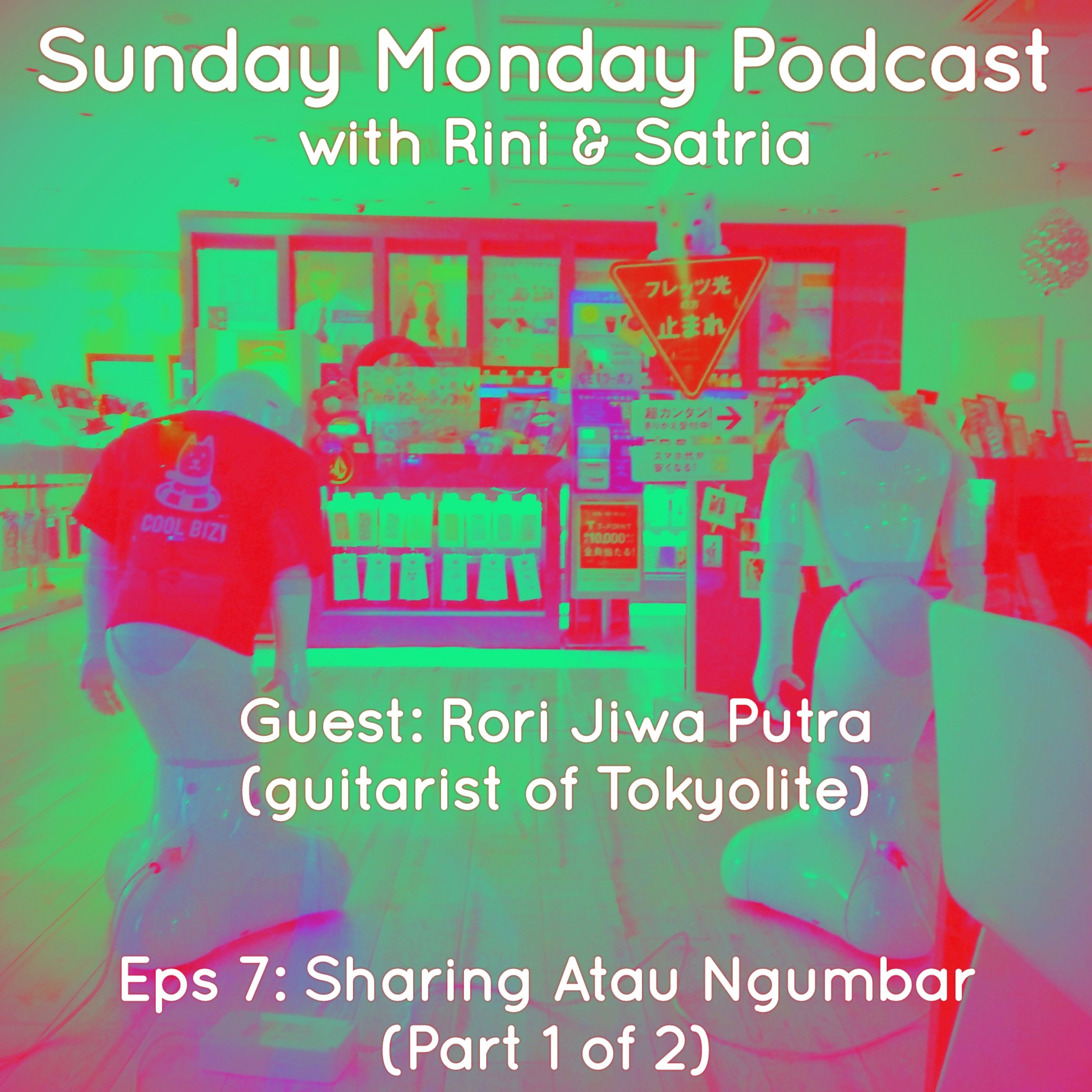 Sunday Monday Podcast