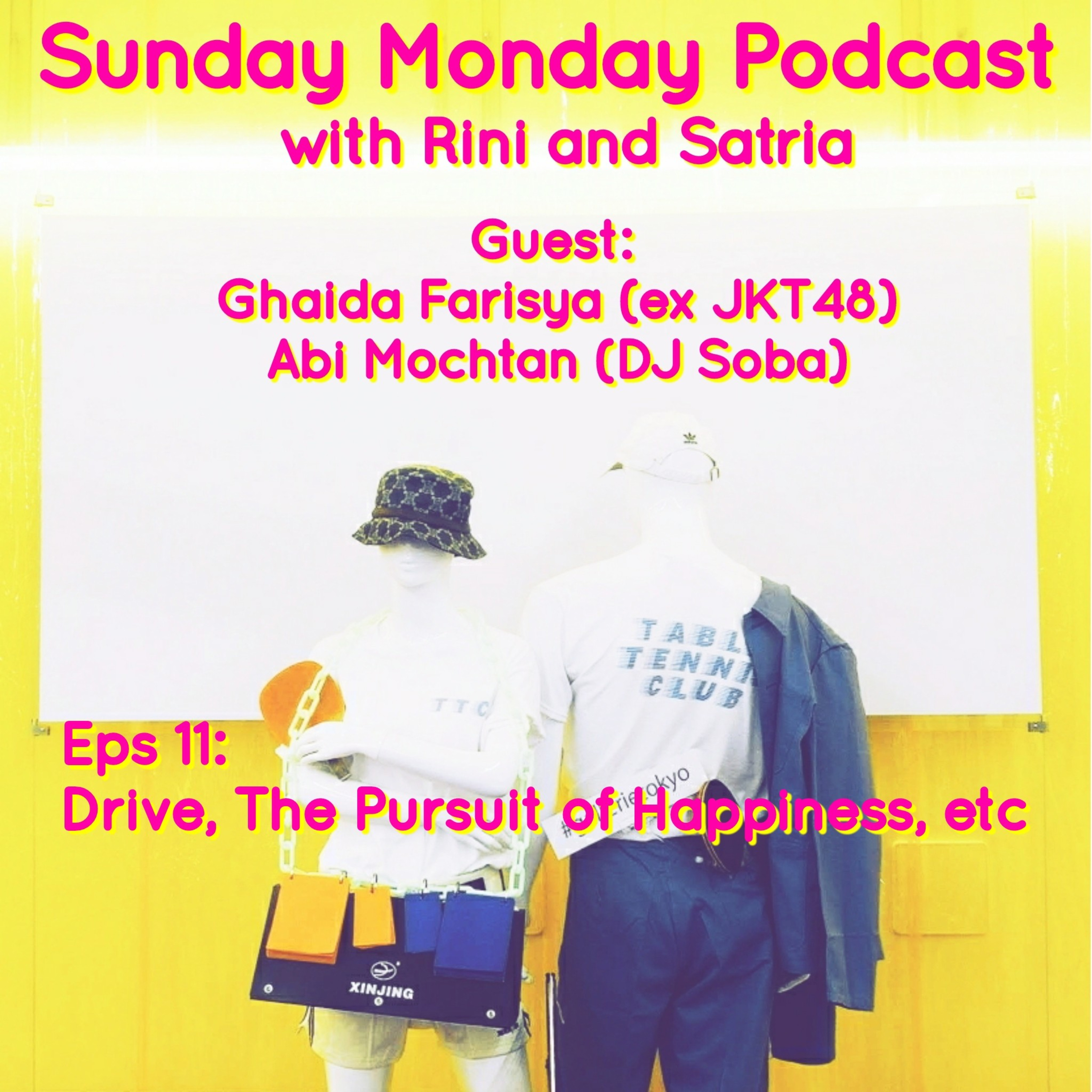 Sunday Monday Podcast