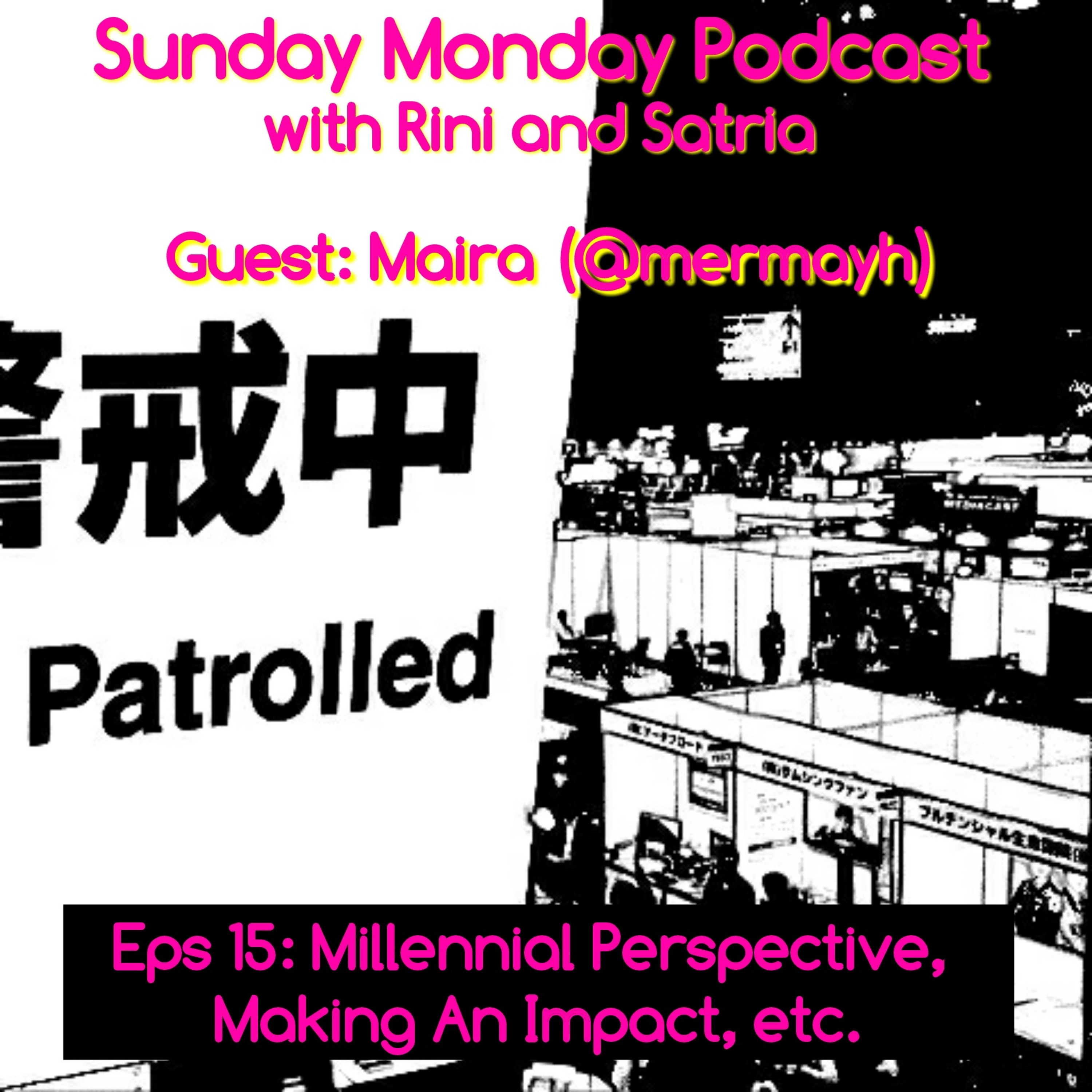 Sunday Monday Podcast