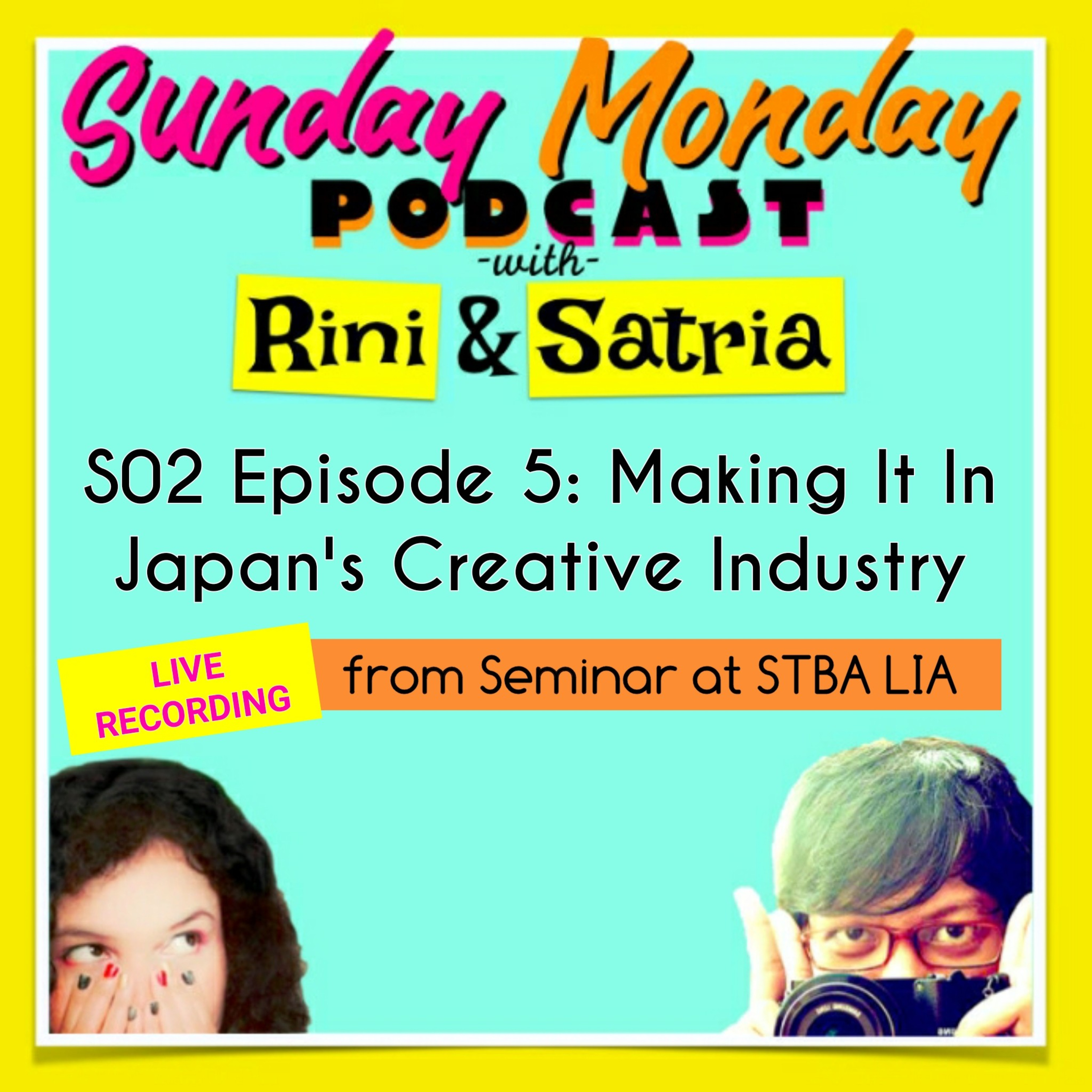Sunday Monday Podcast
