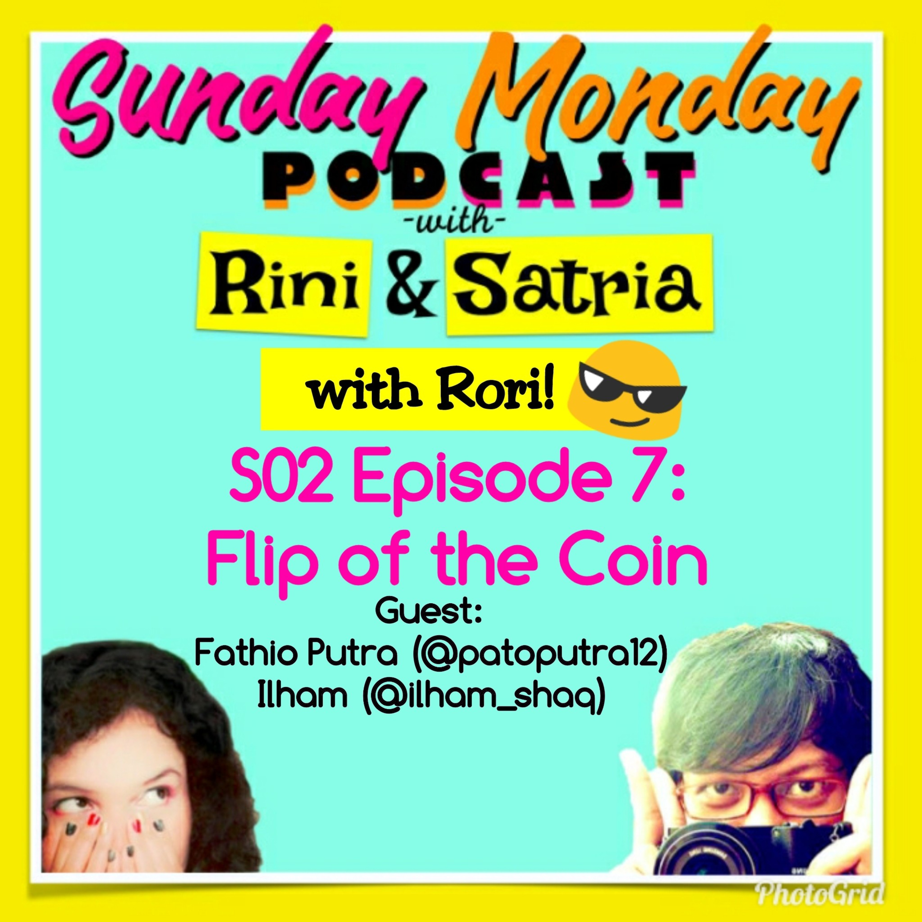 Sunday Monday Podcast