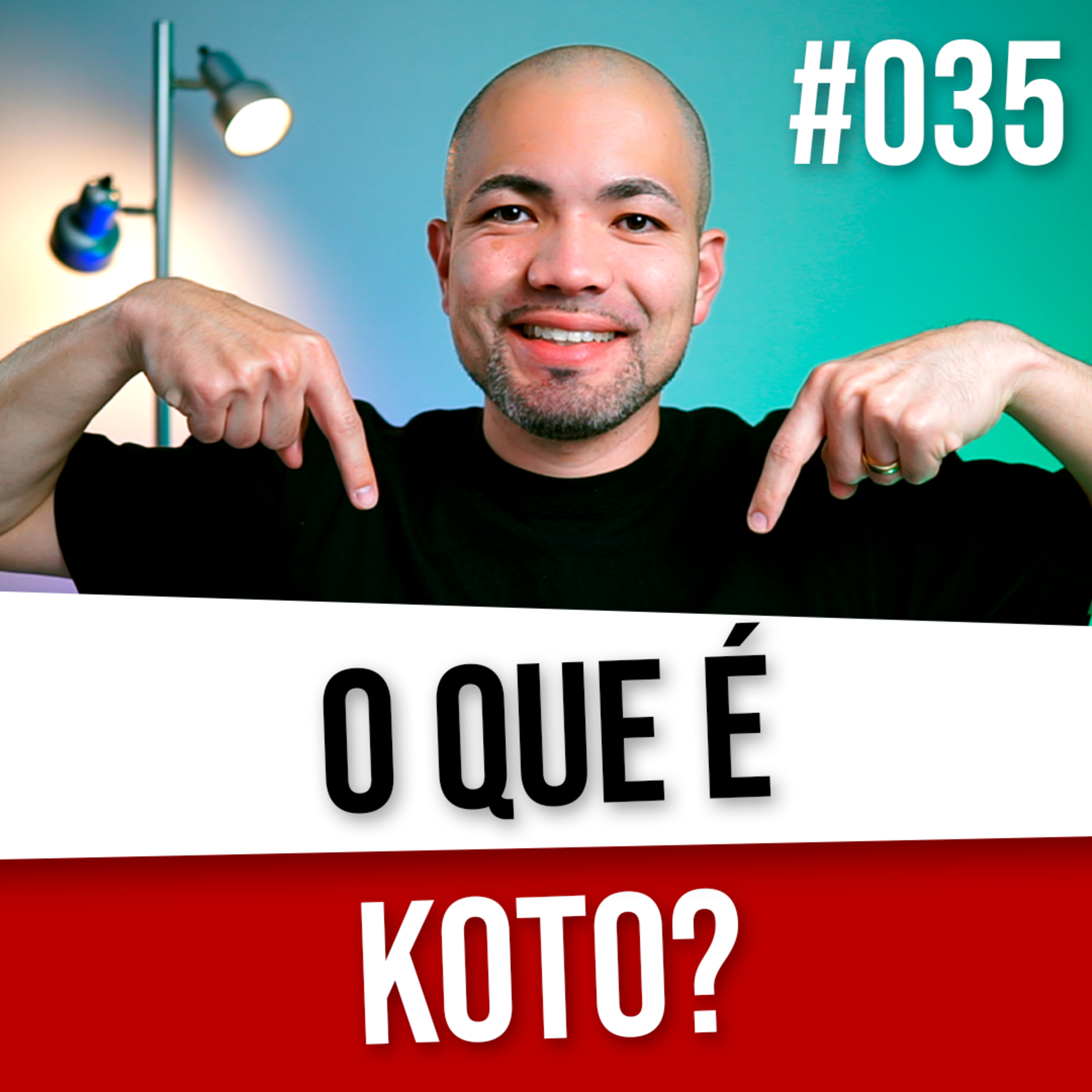 LiveCast #035 - O que é KOTO? episode artwork