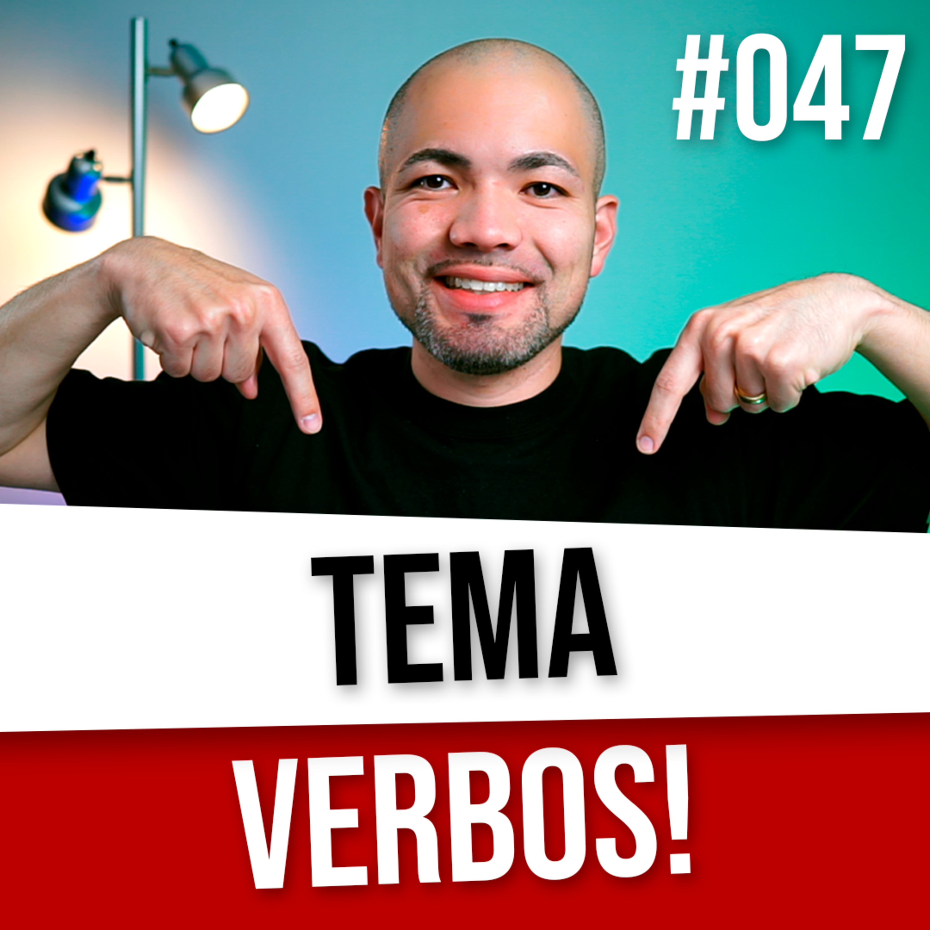 LiveCast #047 - Verbos! episode artwork