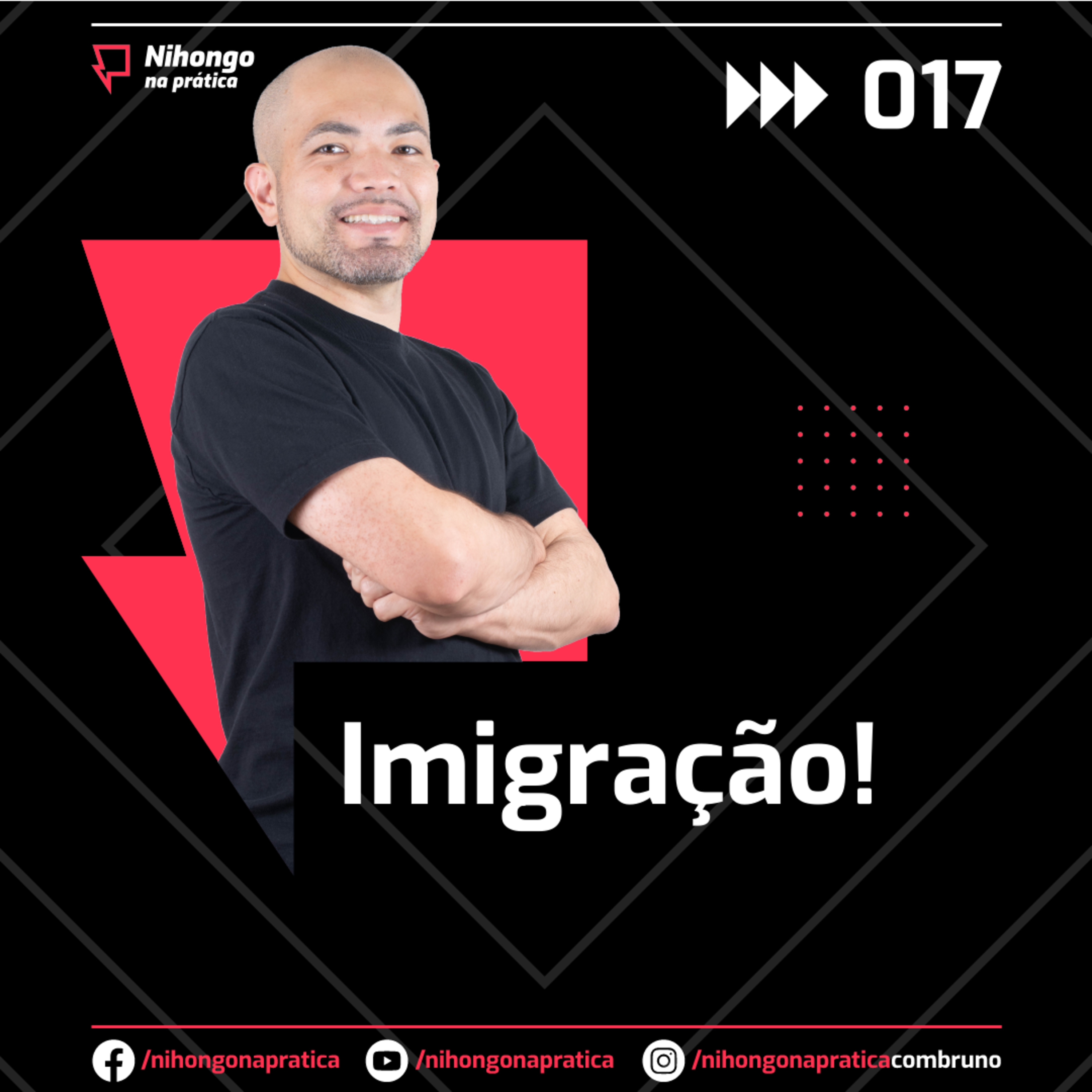 LiveCast 2 #017 - Imigração episode artwork