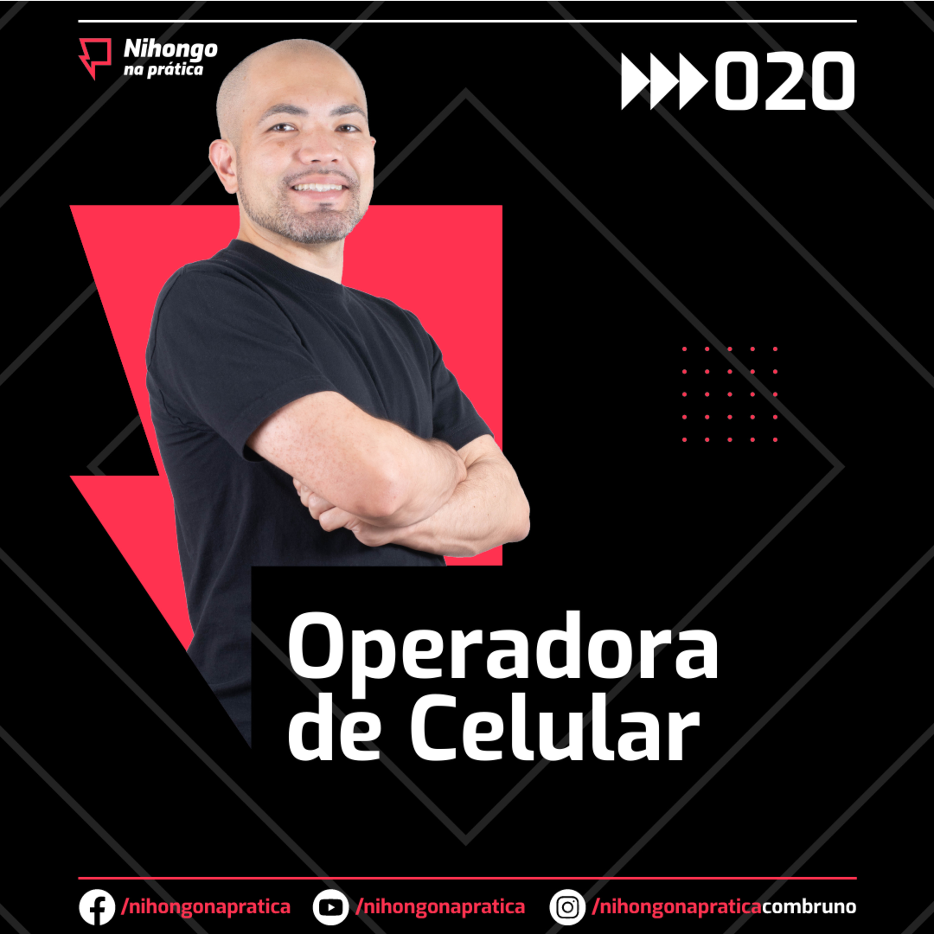 LiveCast 2 #020 - Operadora de Celular! episode artwork