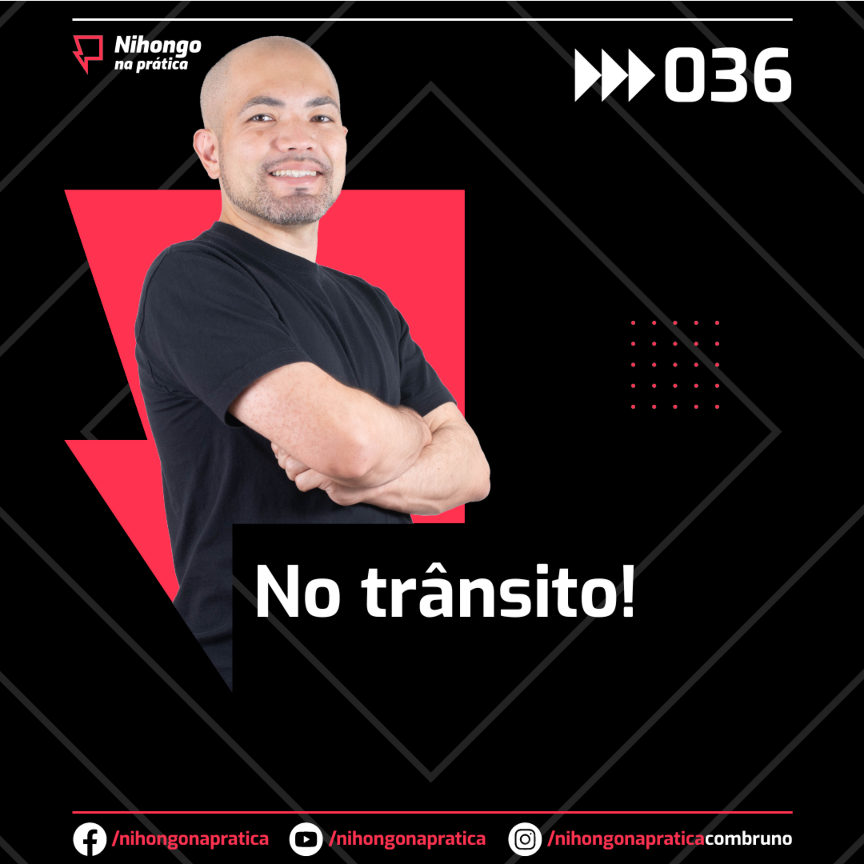 LiveCast 2 #036 - No trânsito! episode artwork