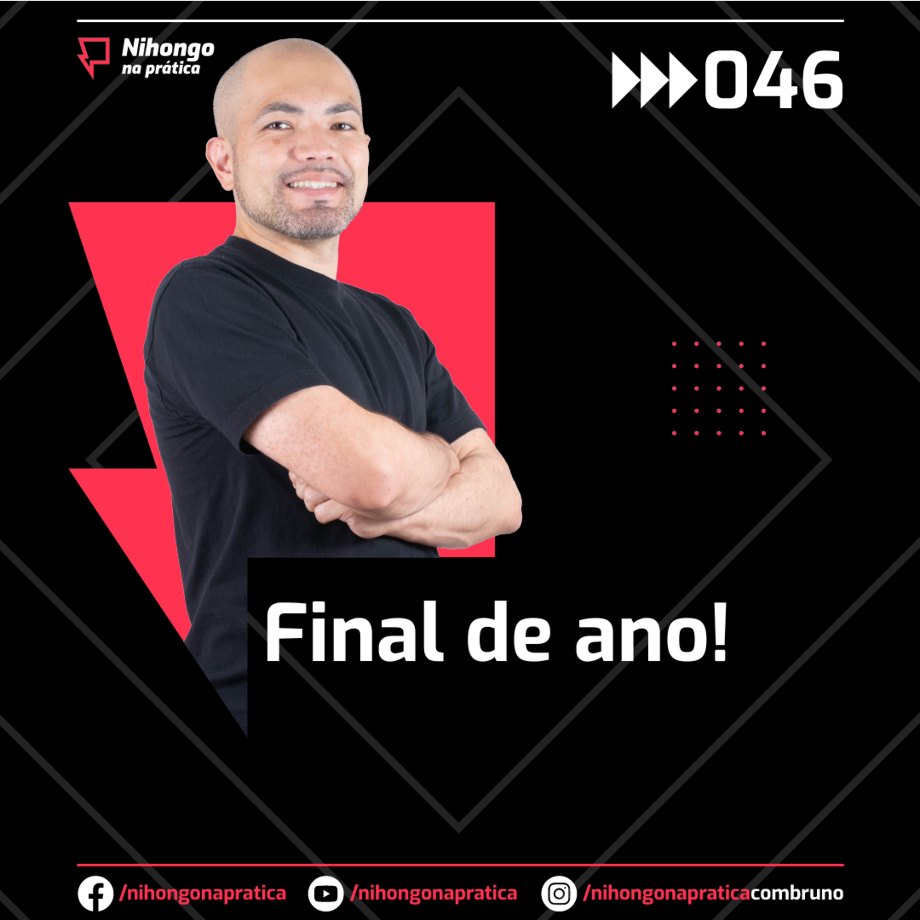  LiveCast 2 #046 - Final de ano! episode artwork
