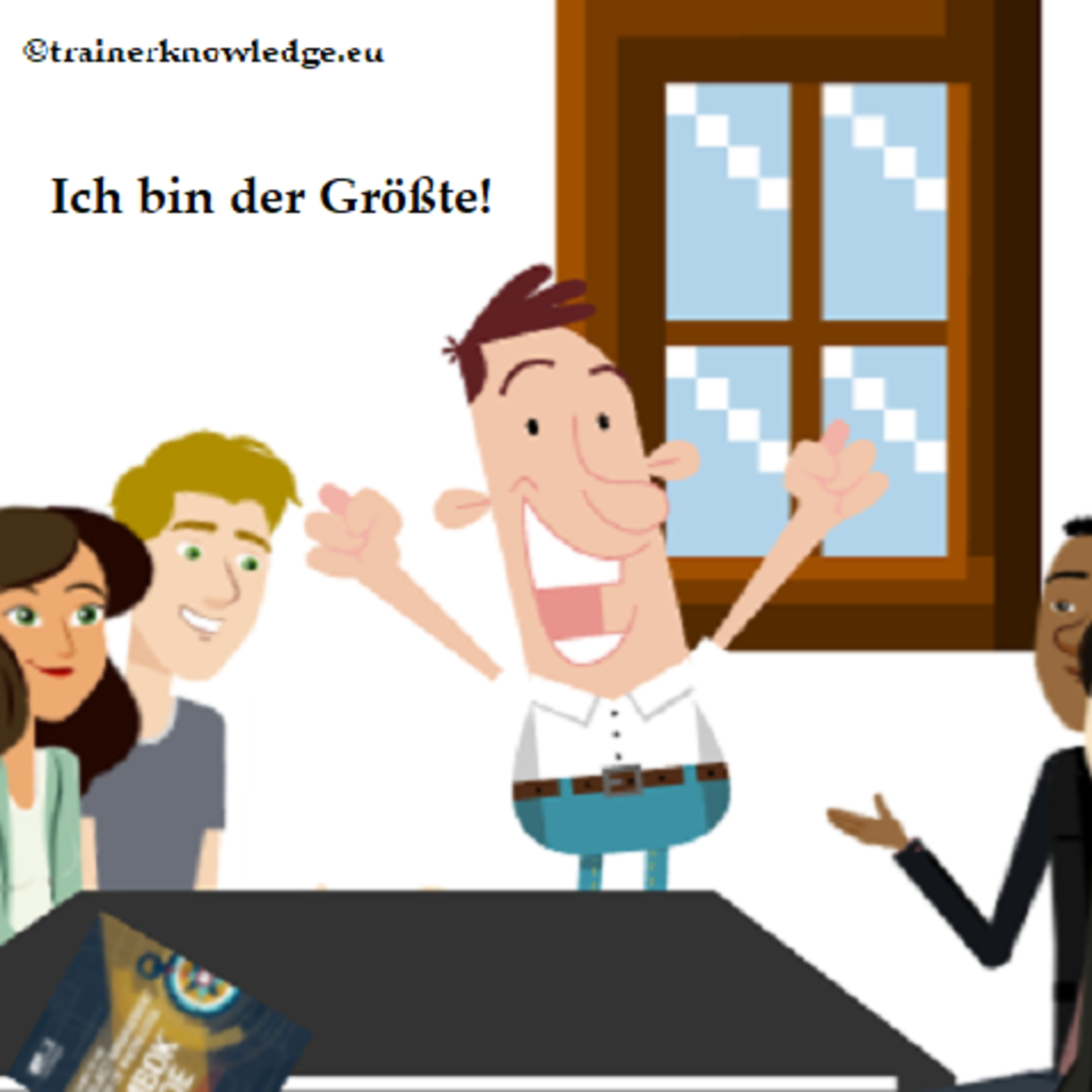 Podcasts im Kontext PmBok Guide, Projektmanagement, MS Project, Führung, Rhetorik und Storytelling!