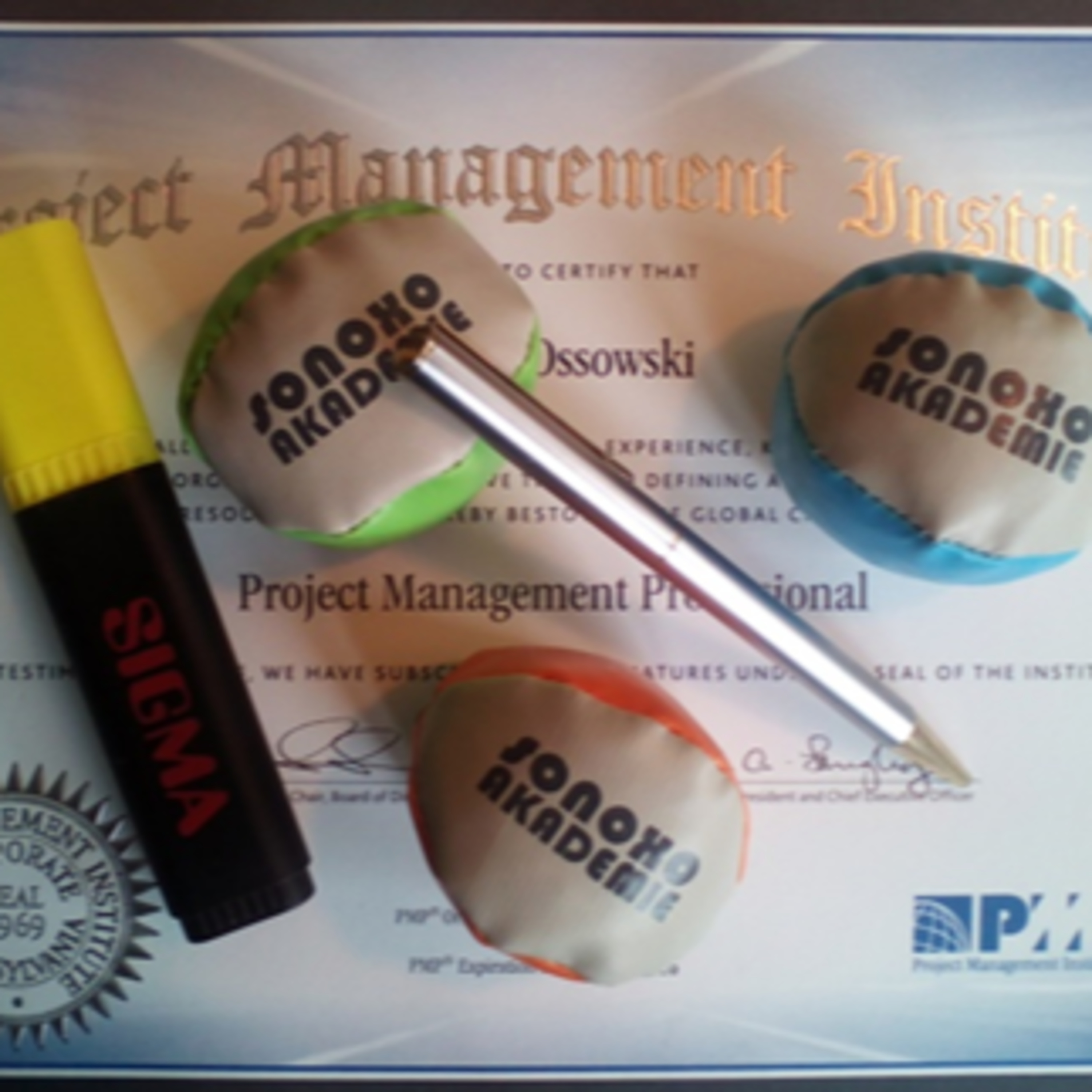 Podcasts im Kontext PmBok Guide, Projektmanagement, MS Project, Führung, Rhetorik und Storytelling!