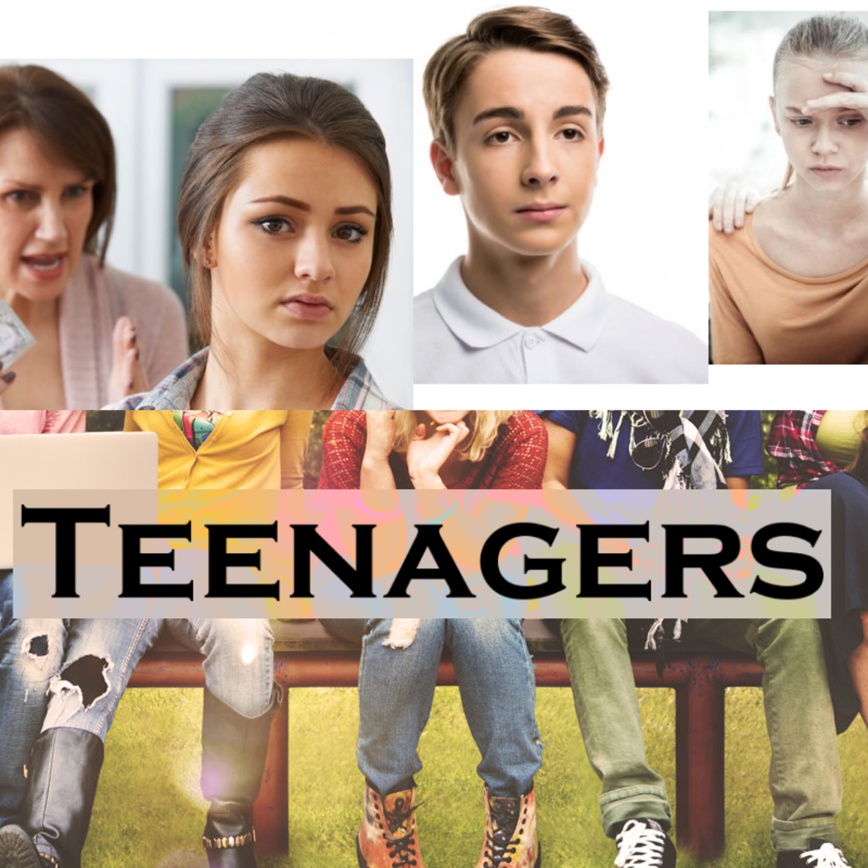 Всупереч собі і всім. Особливості підліткового віку.