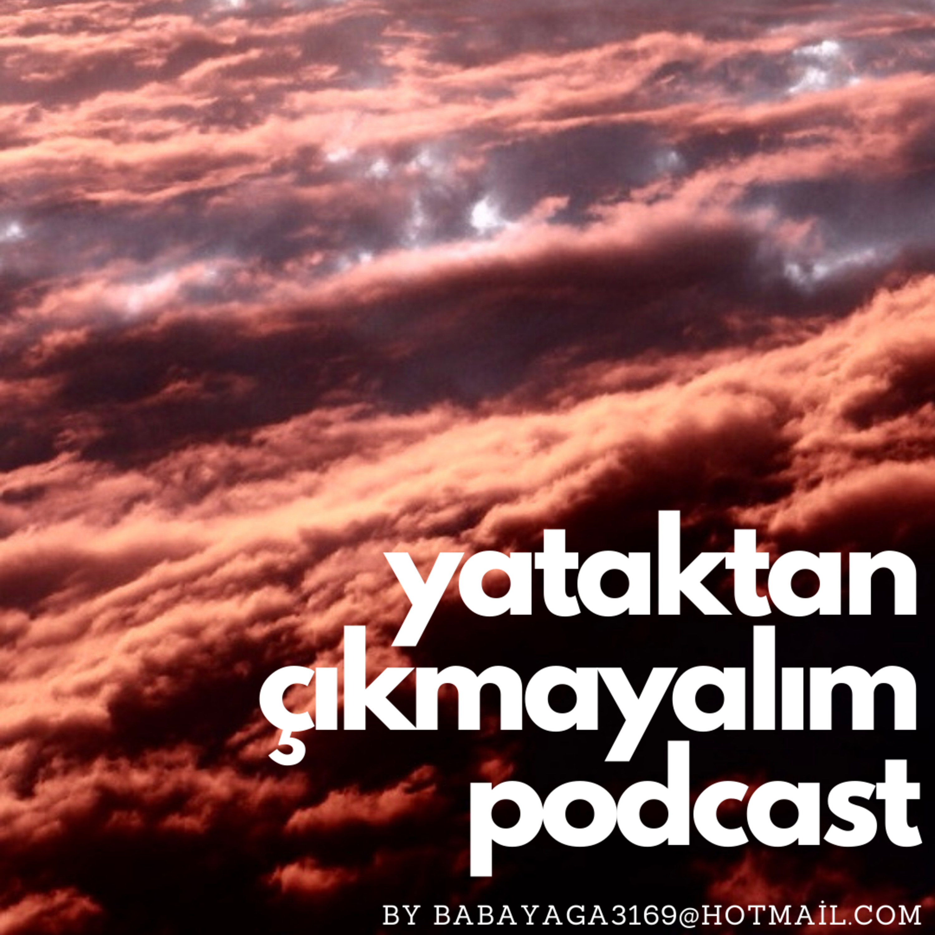 Yataktan Çıkmayalım Podcast 7. Bölüm | Panik Atak Günlüğü episode artwork