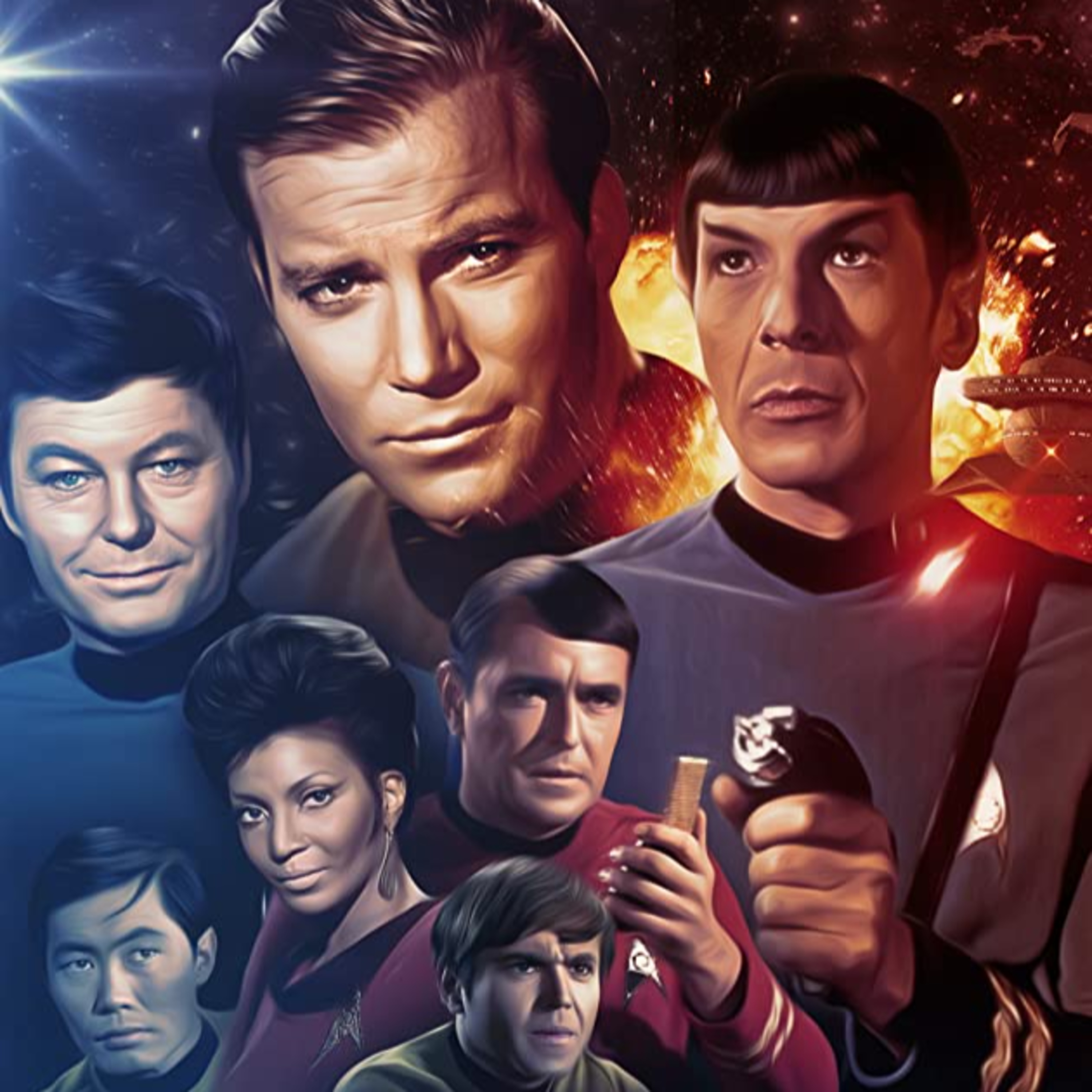 S1E8-STAR TREK(T.O.S) ÖZEL BÖLÜMÜ episode artwork