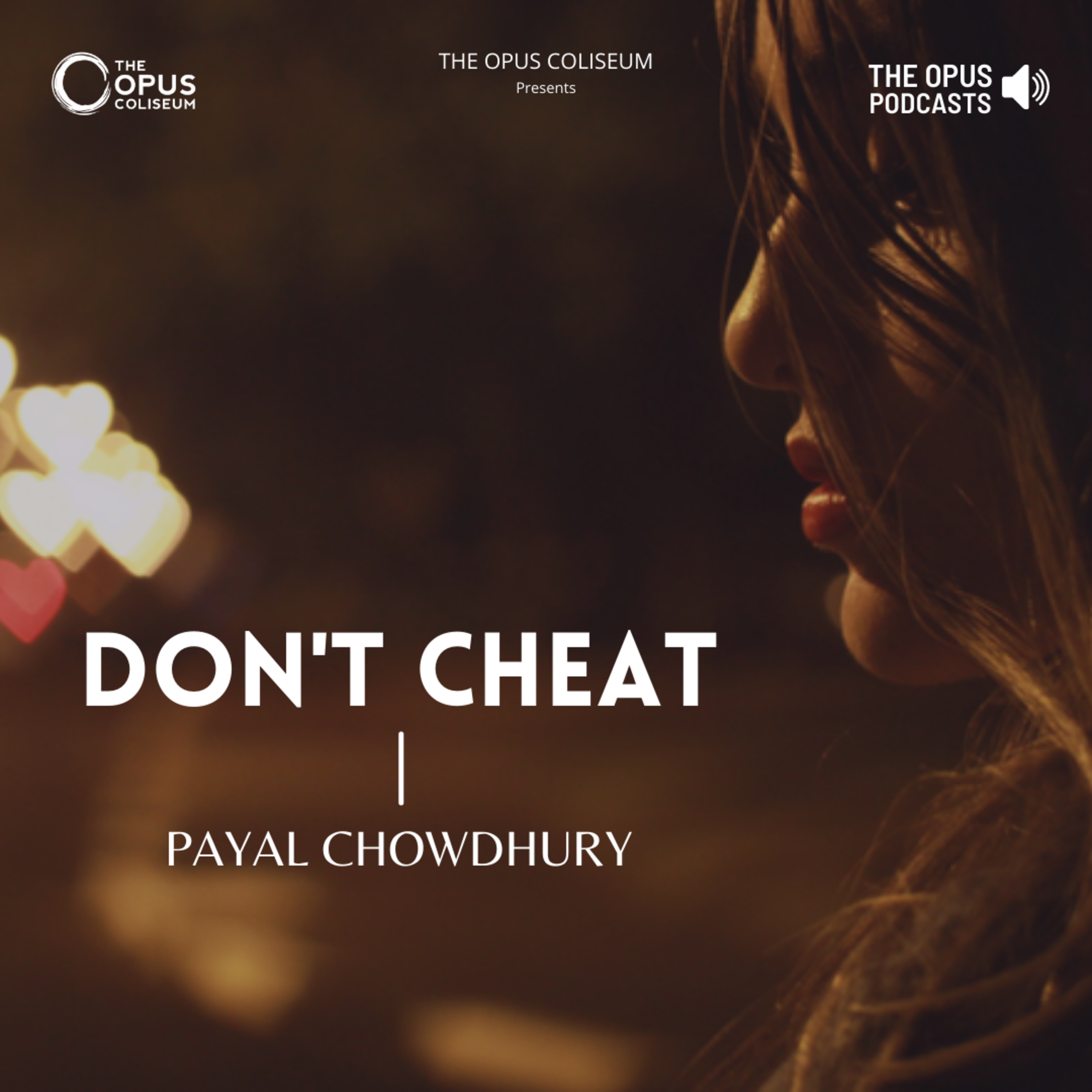 Don't Cheat episode artwork