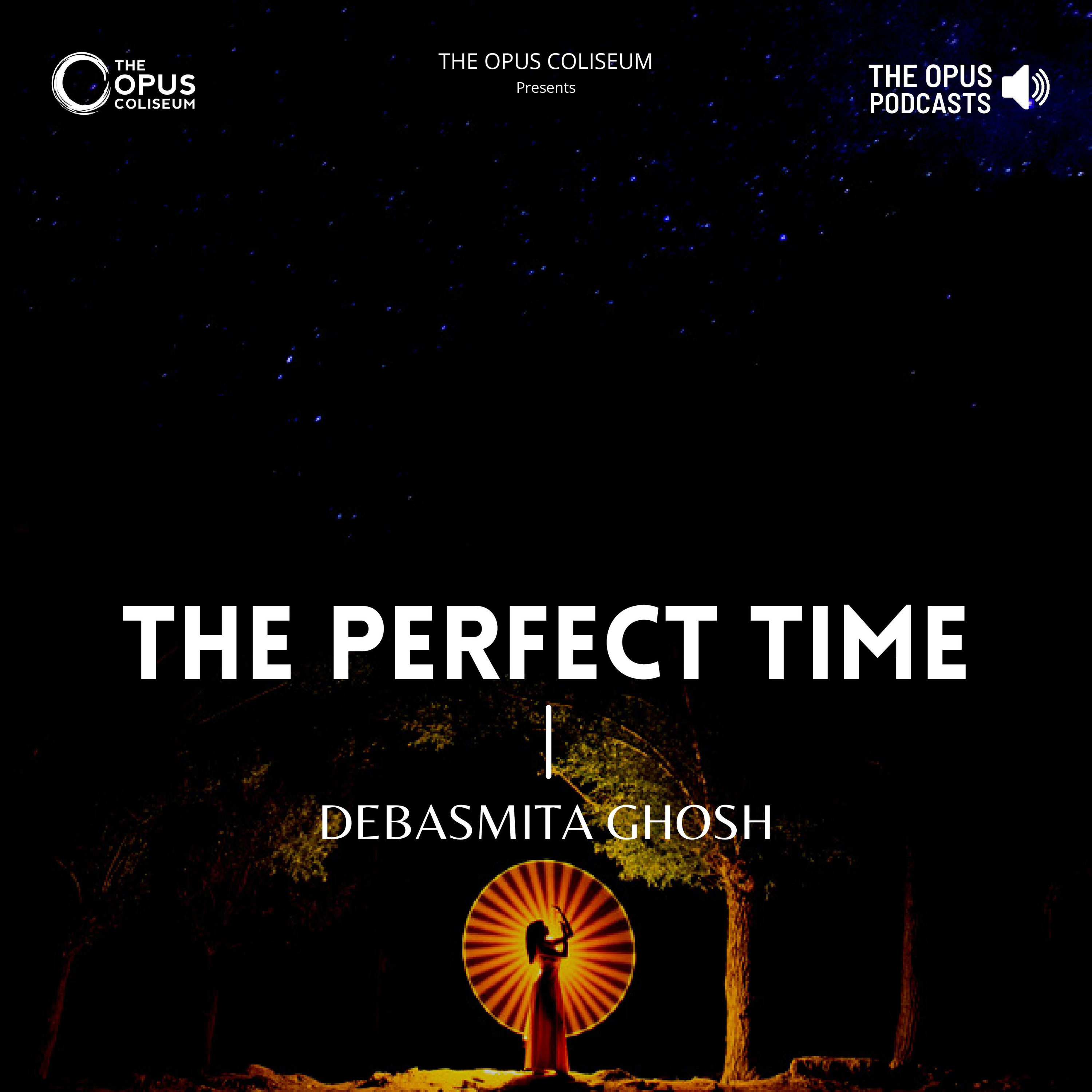 The Perfect Time episode artwork