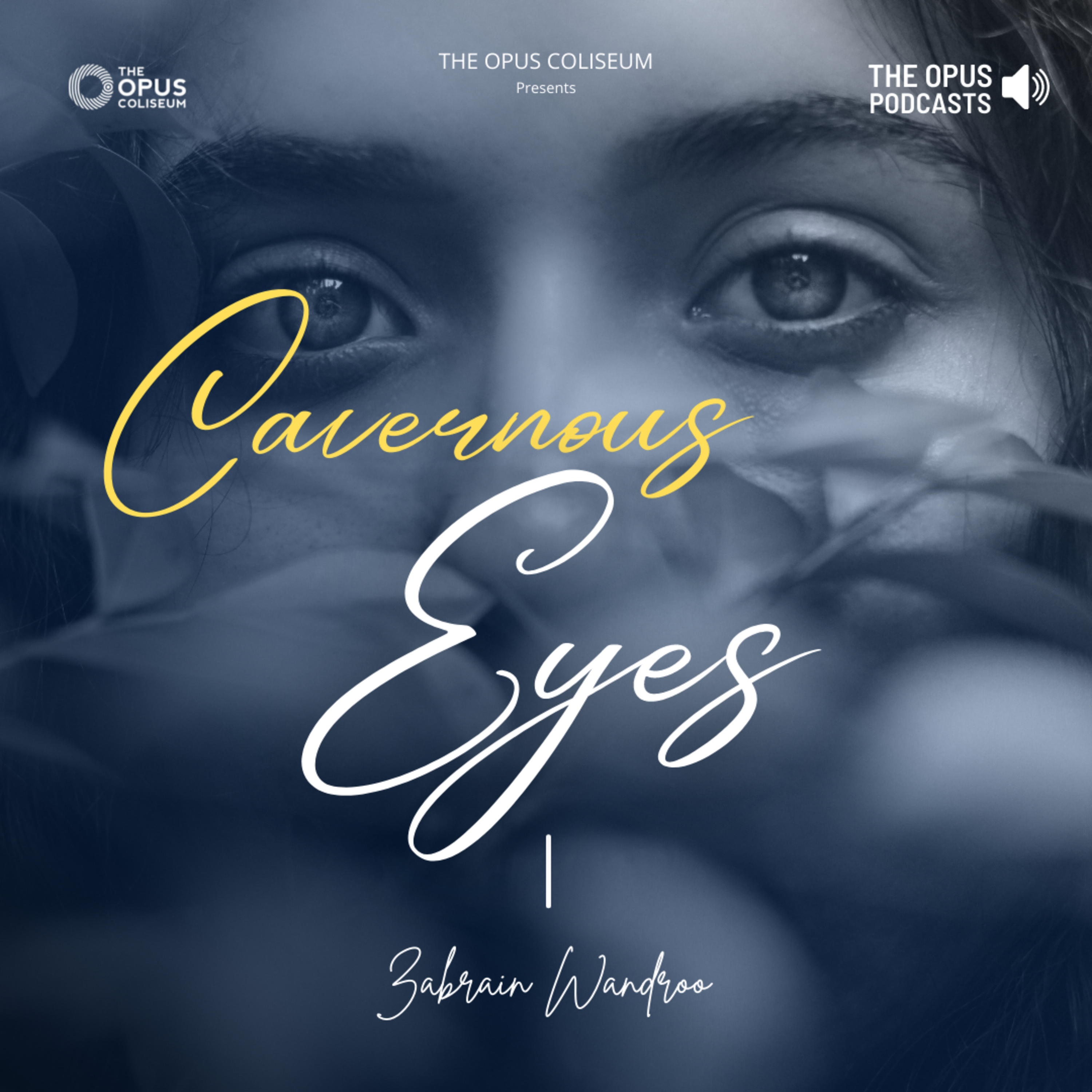 Cavernous Eyes episode artwork
