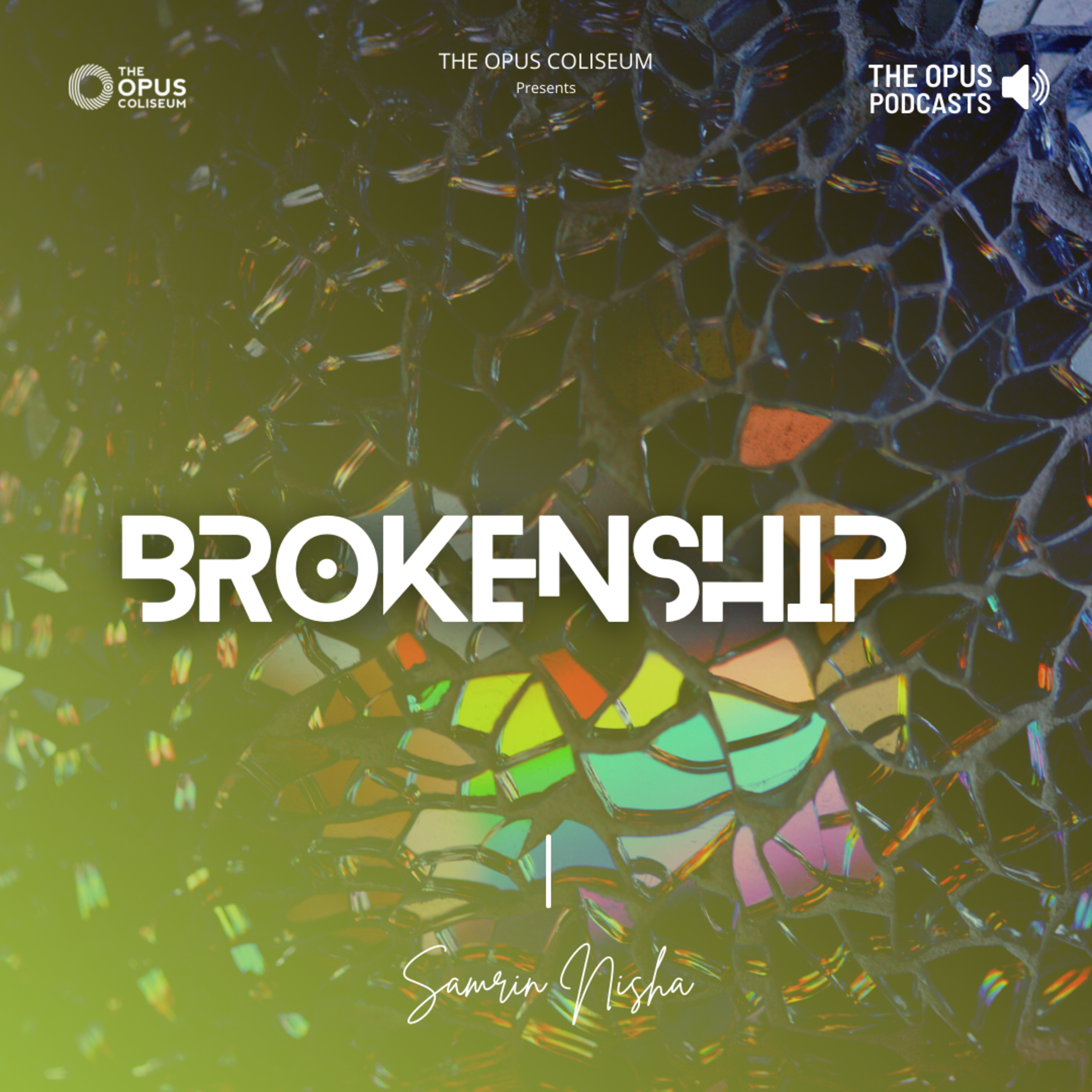 BROKENSHIP episode artwork