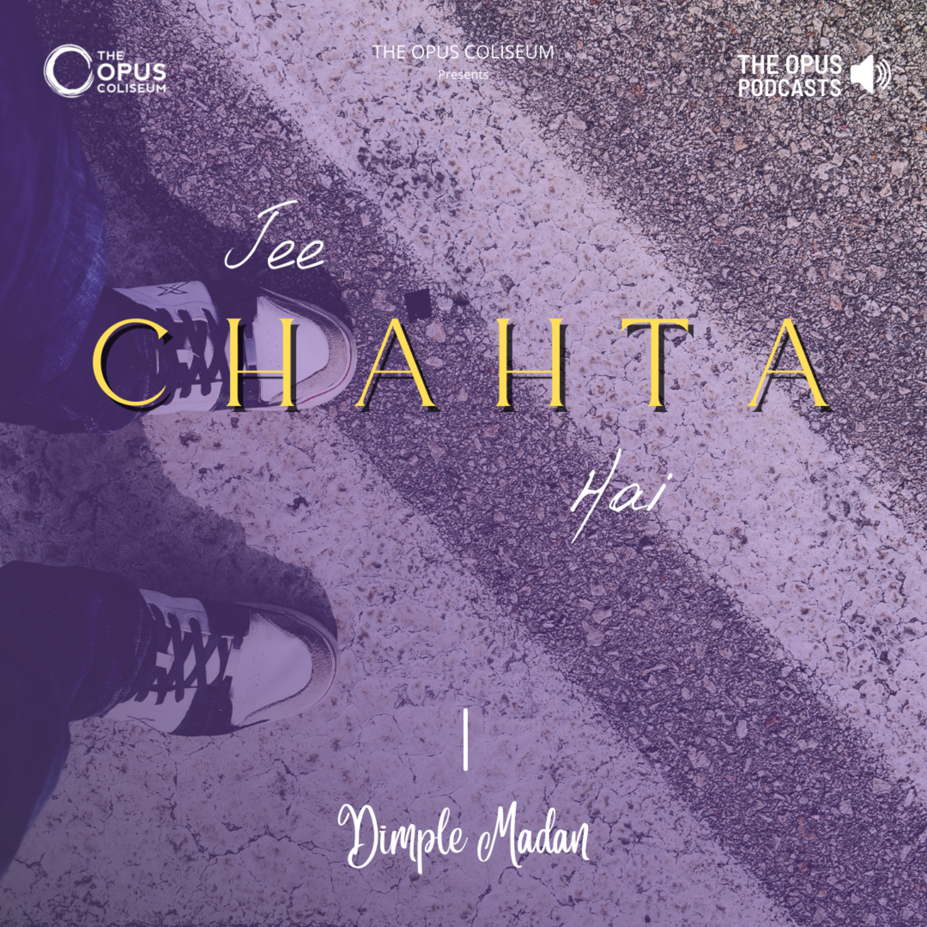 Jee Chahta Hai episode artwork