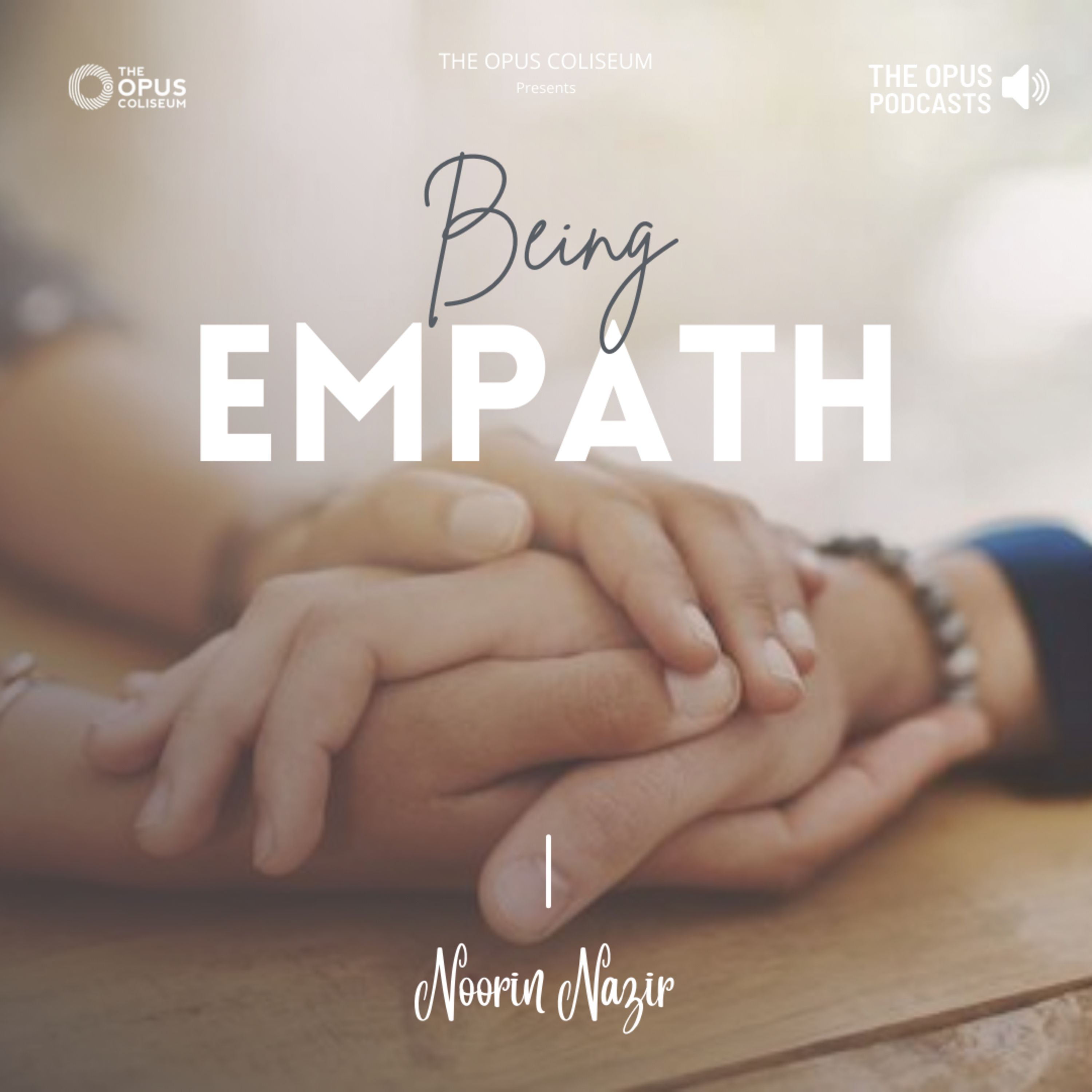 Being Empath episode artwork