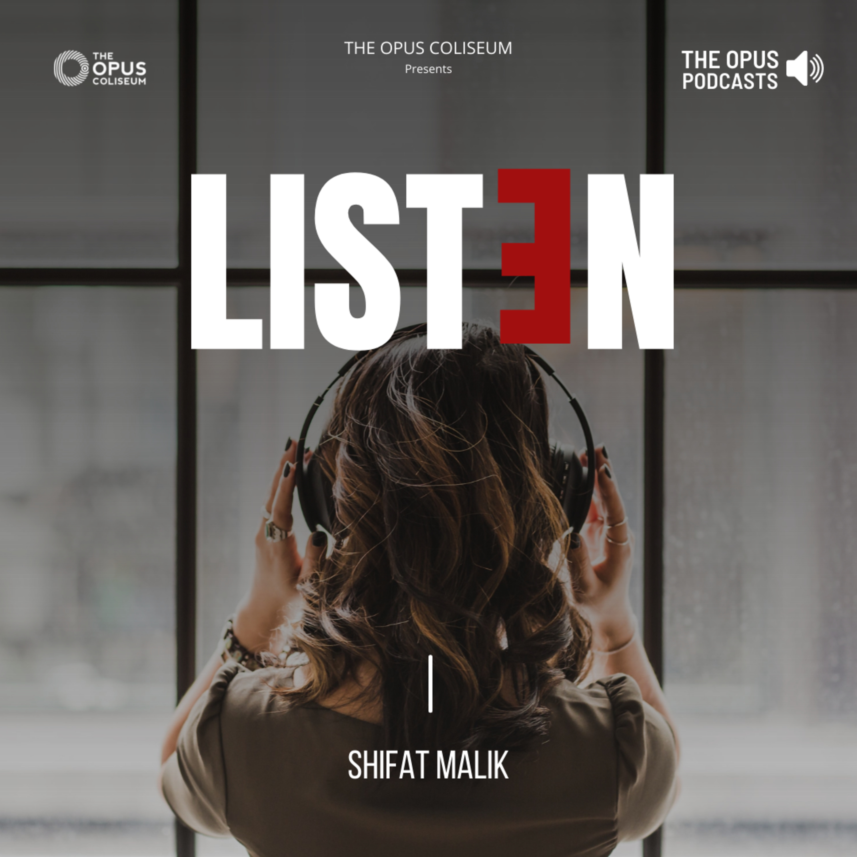 LISTEN episode artwork