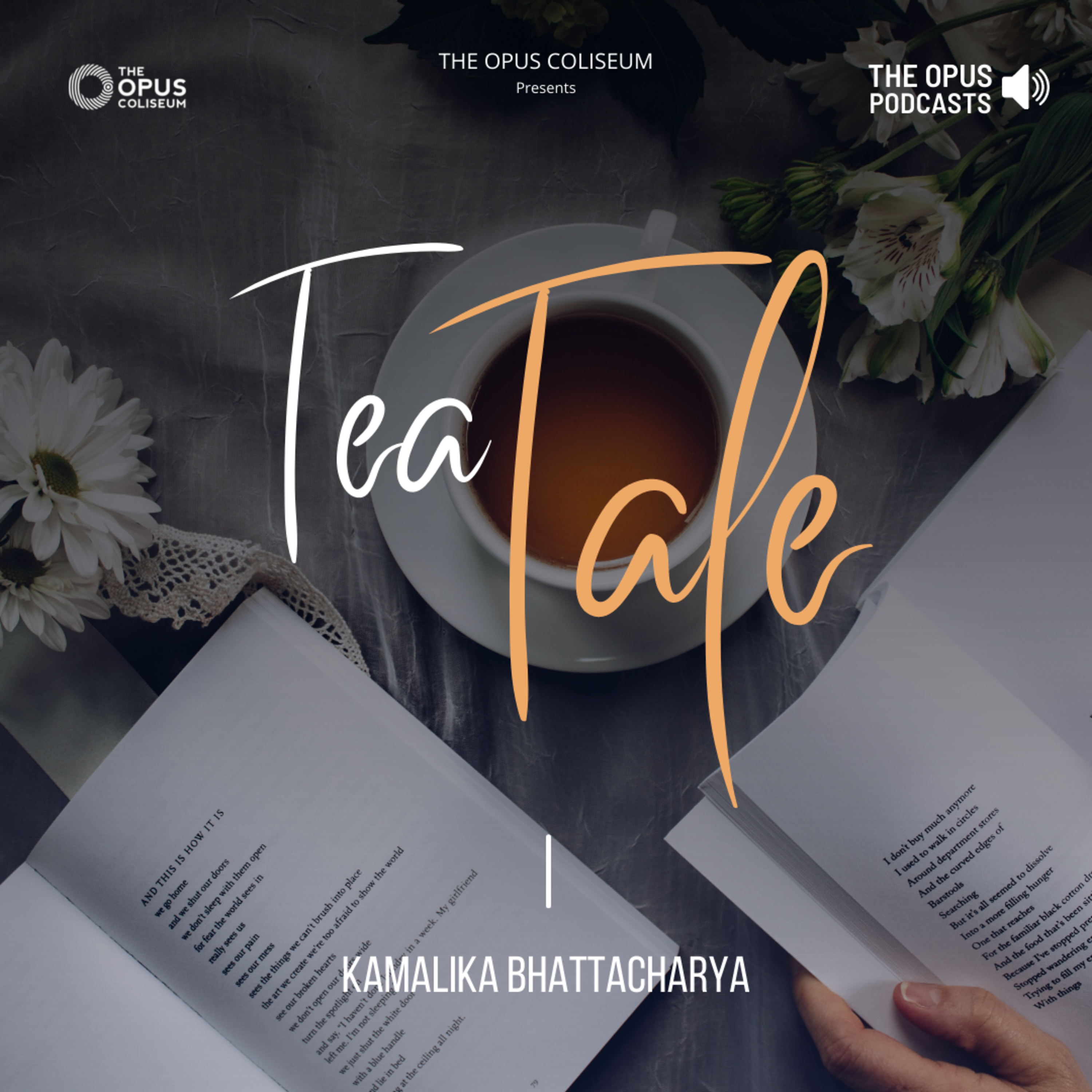 Tea Tale episode artwork