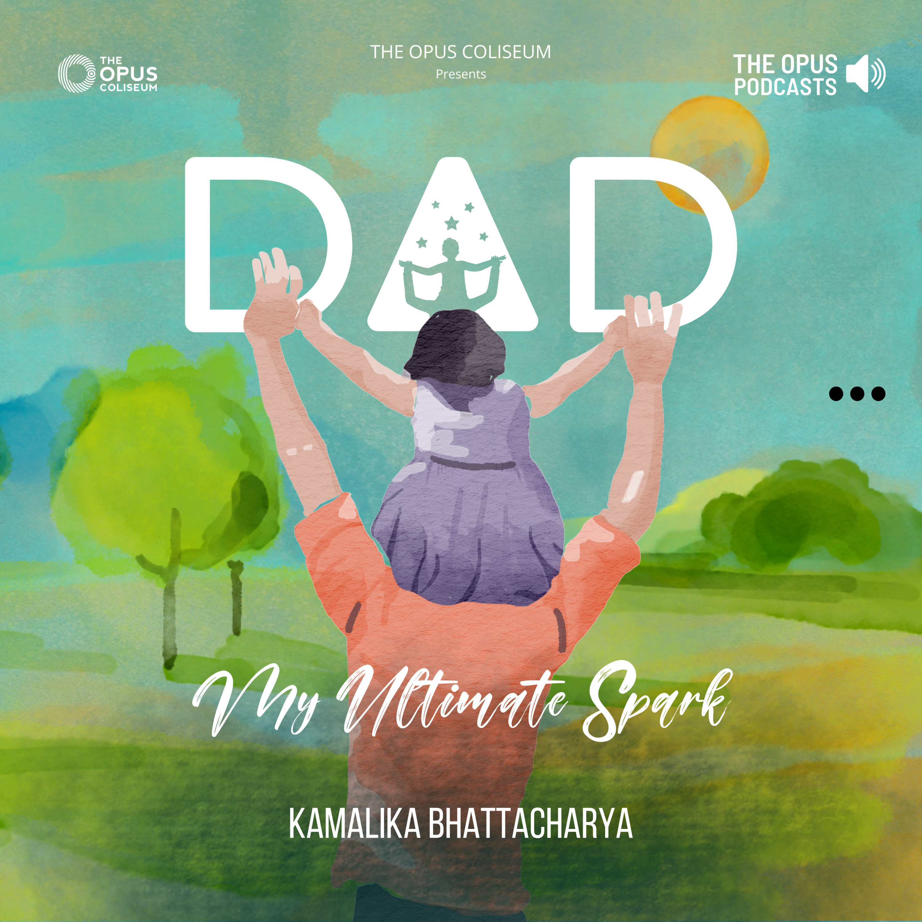 DAD - My Ultimate Spark episode artwork