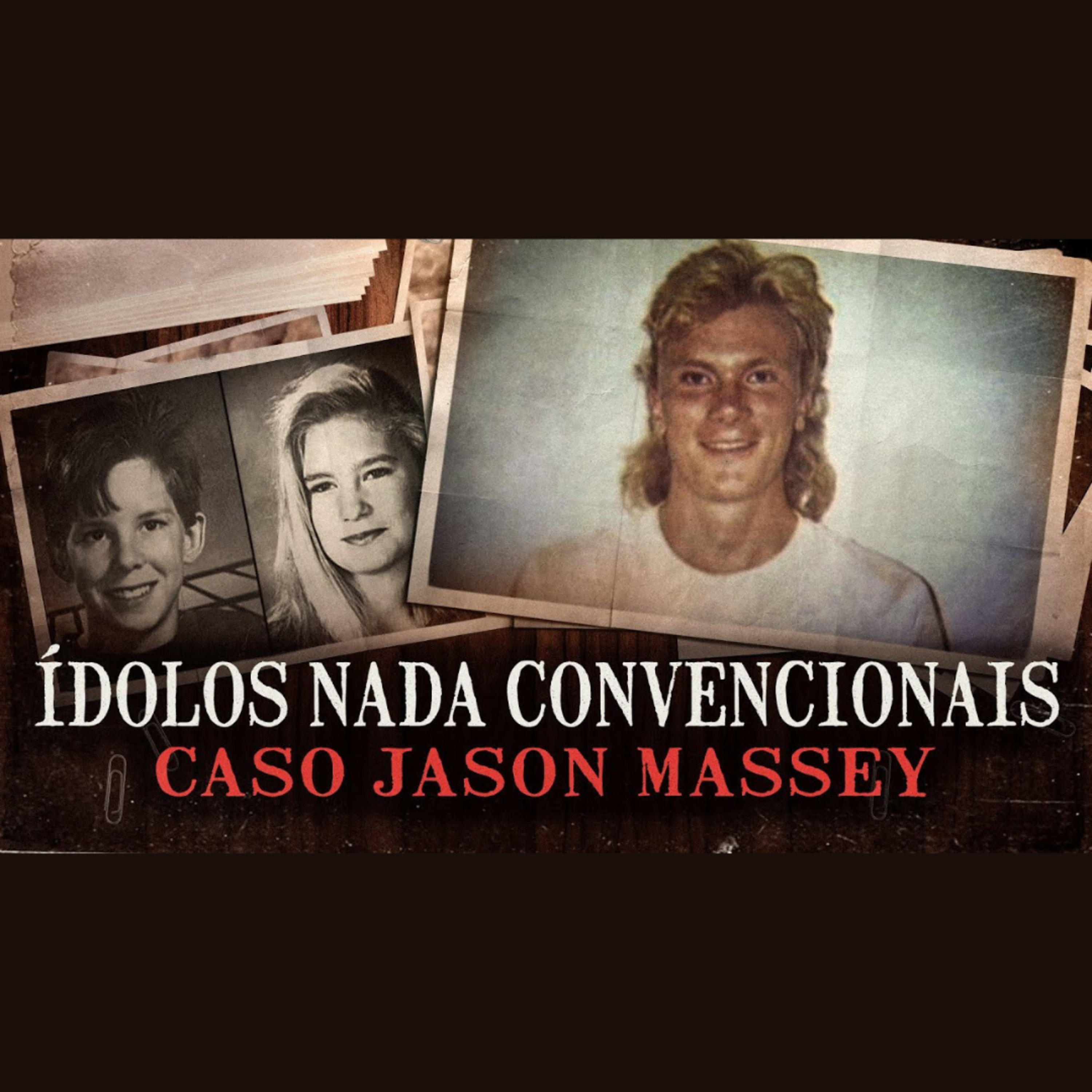 Só por quem ele GOSTAVA, dá pra saber quem ele ERA... (Jason Massey) episode artwork