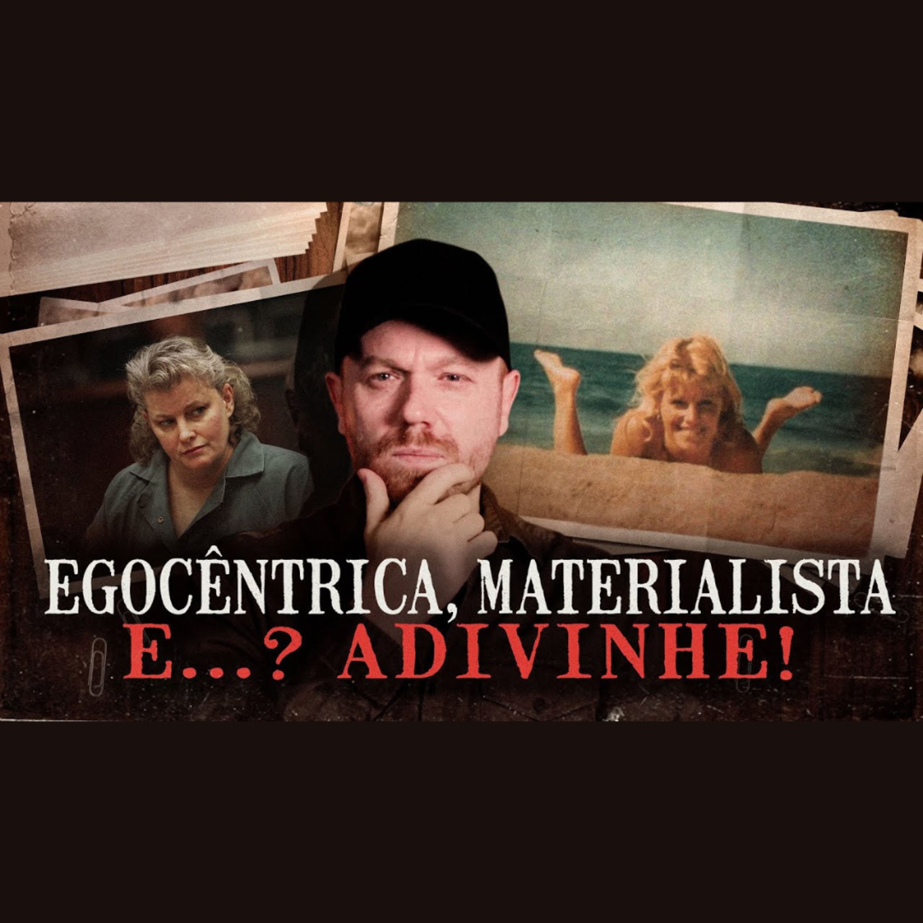 Ela era viciada em gastar, aí já viu né... (Dana Sue Gray) episode artwork