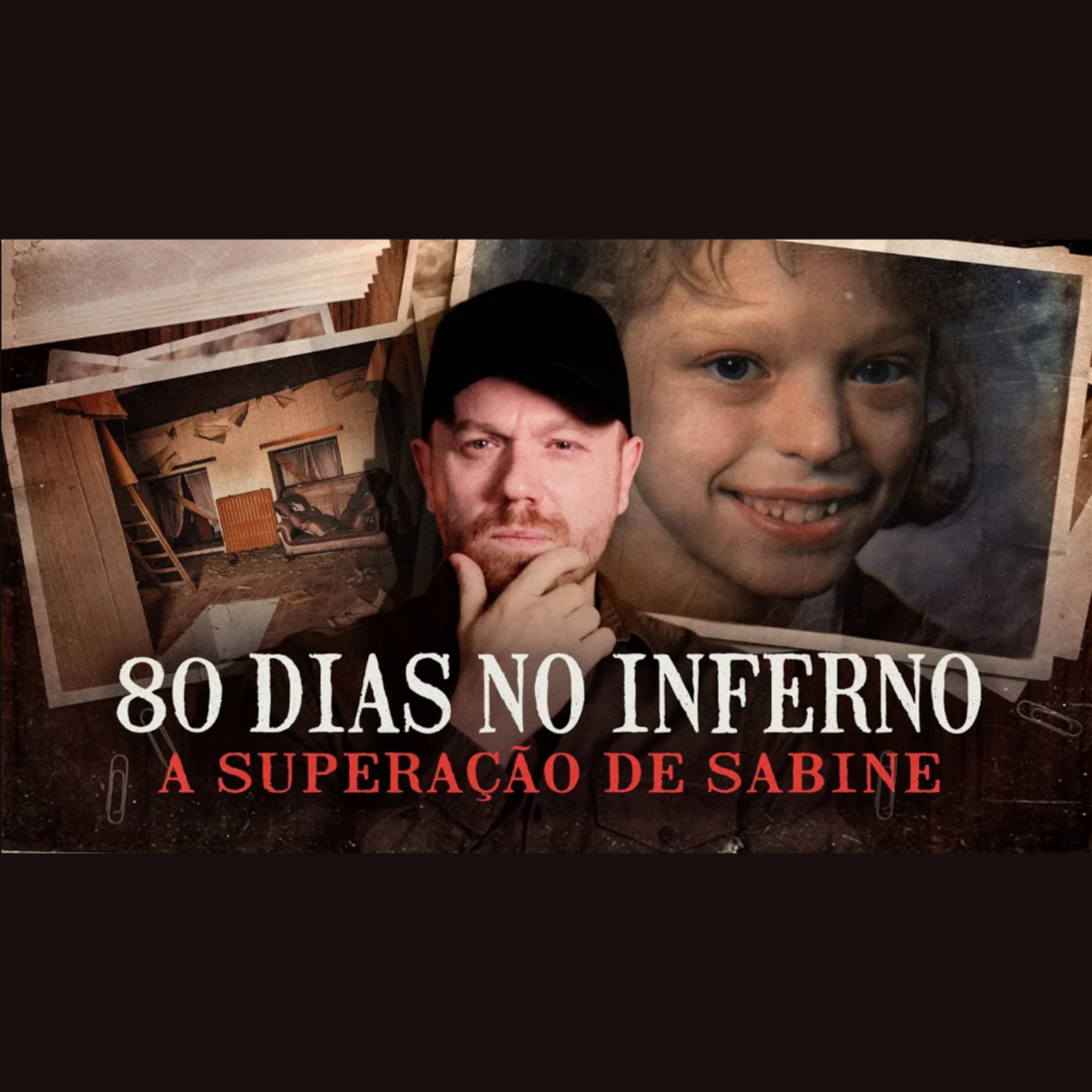 Sabine Dardenne, a menina que manipulou um serial killer - (Ep. 04) episode artwork