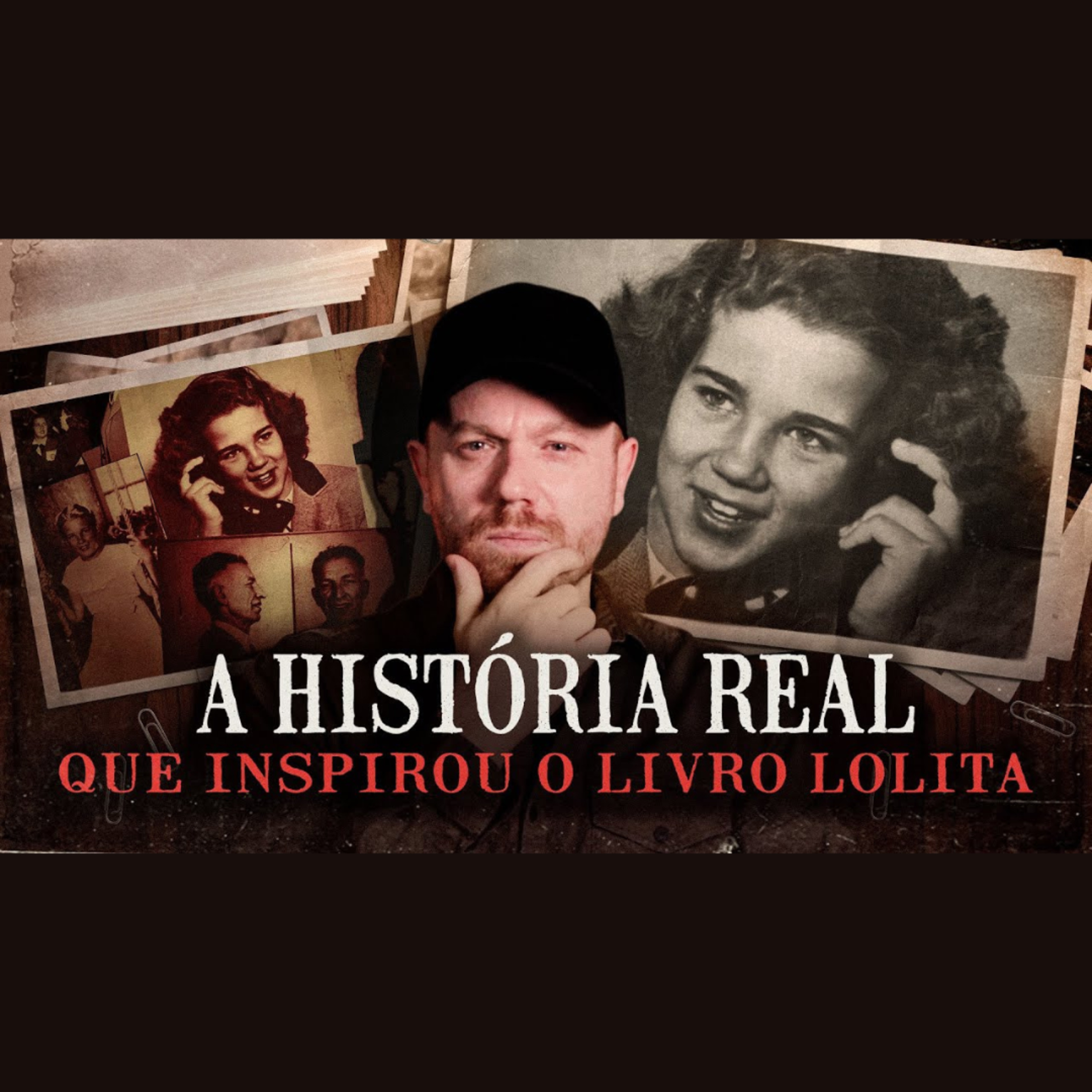 Esta chocante história real foi a inspiração para o romance Lolita - (Ep. 06) episode artwork