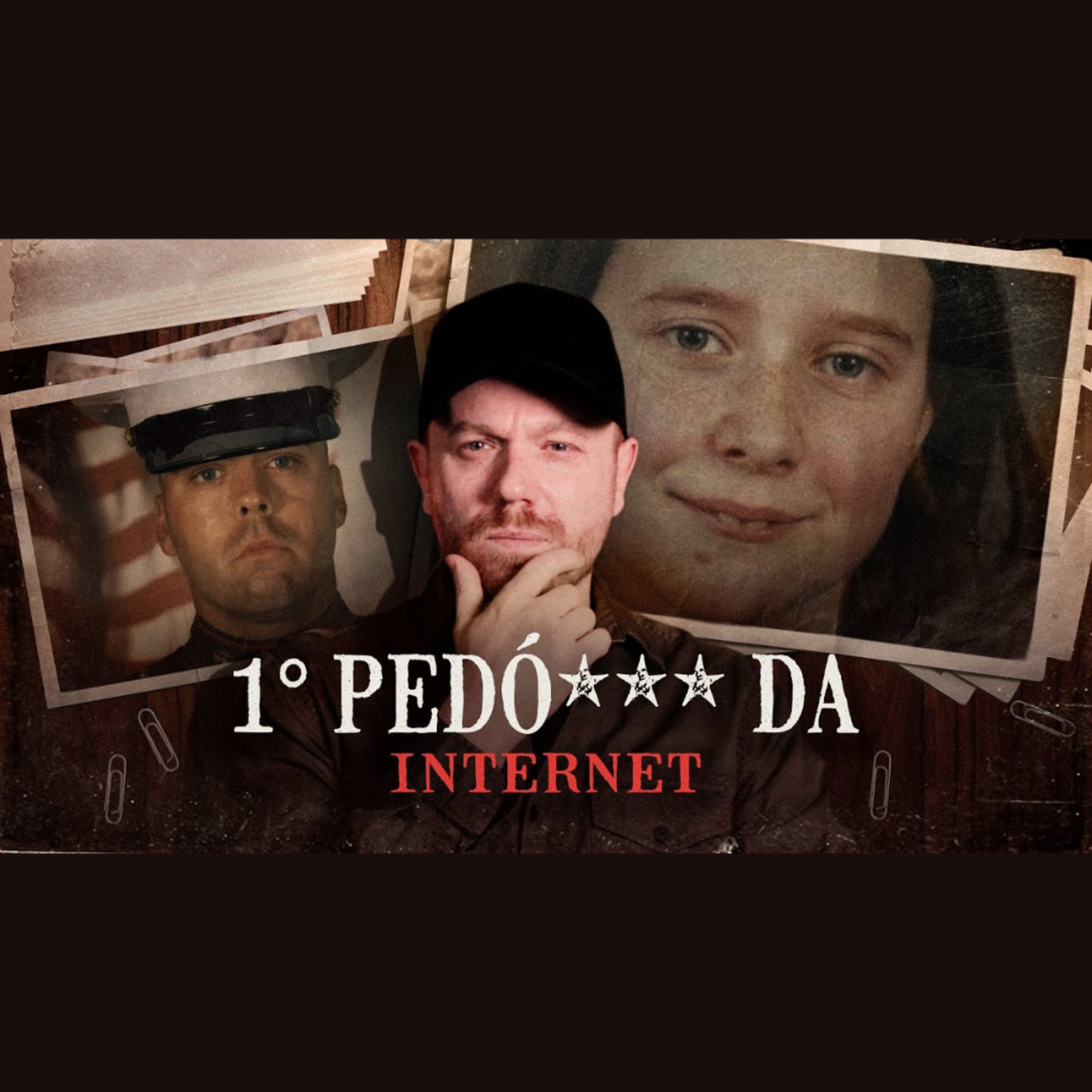 A alarmante história de Shevaun, uma menina de 10 anos, e seu "amigo" de 30 - (Ep. 08) episode artwork
