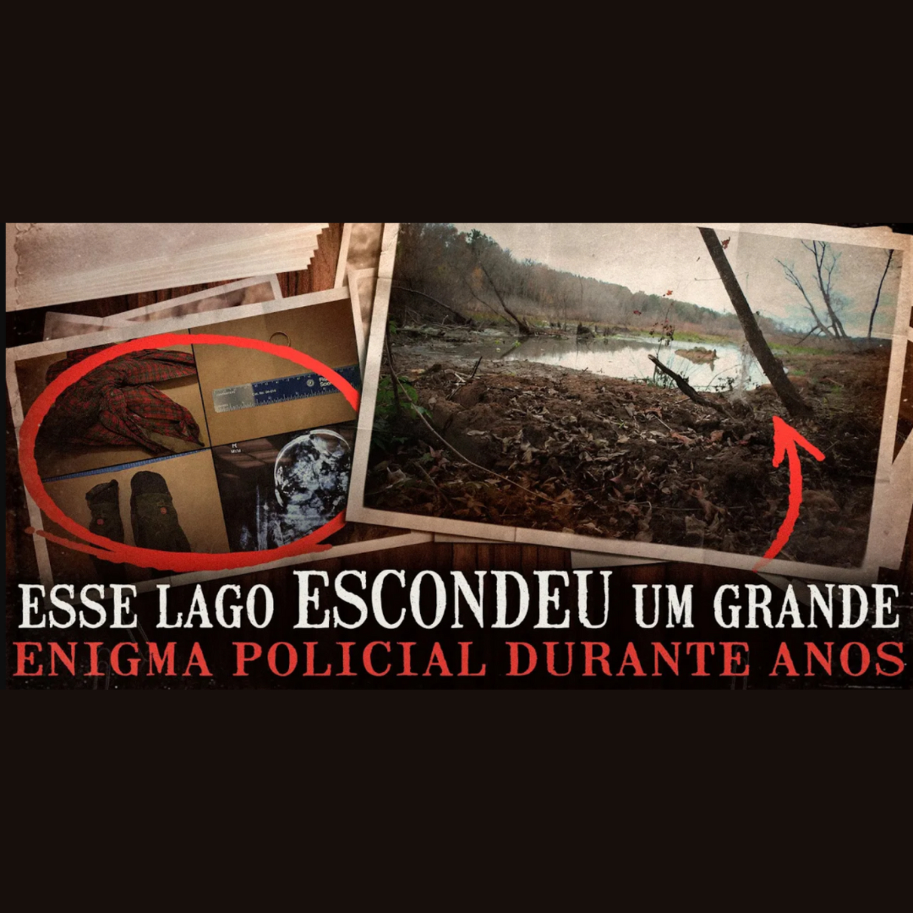 Uma história intrigante que confundiu a investigação durante anos (Caso Michael Williams) episode artwork