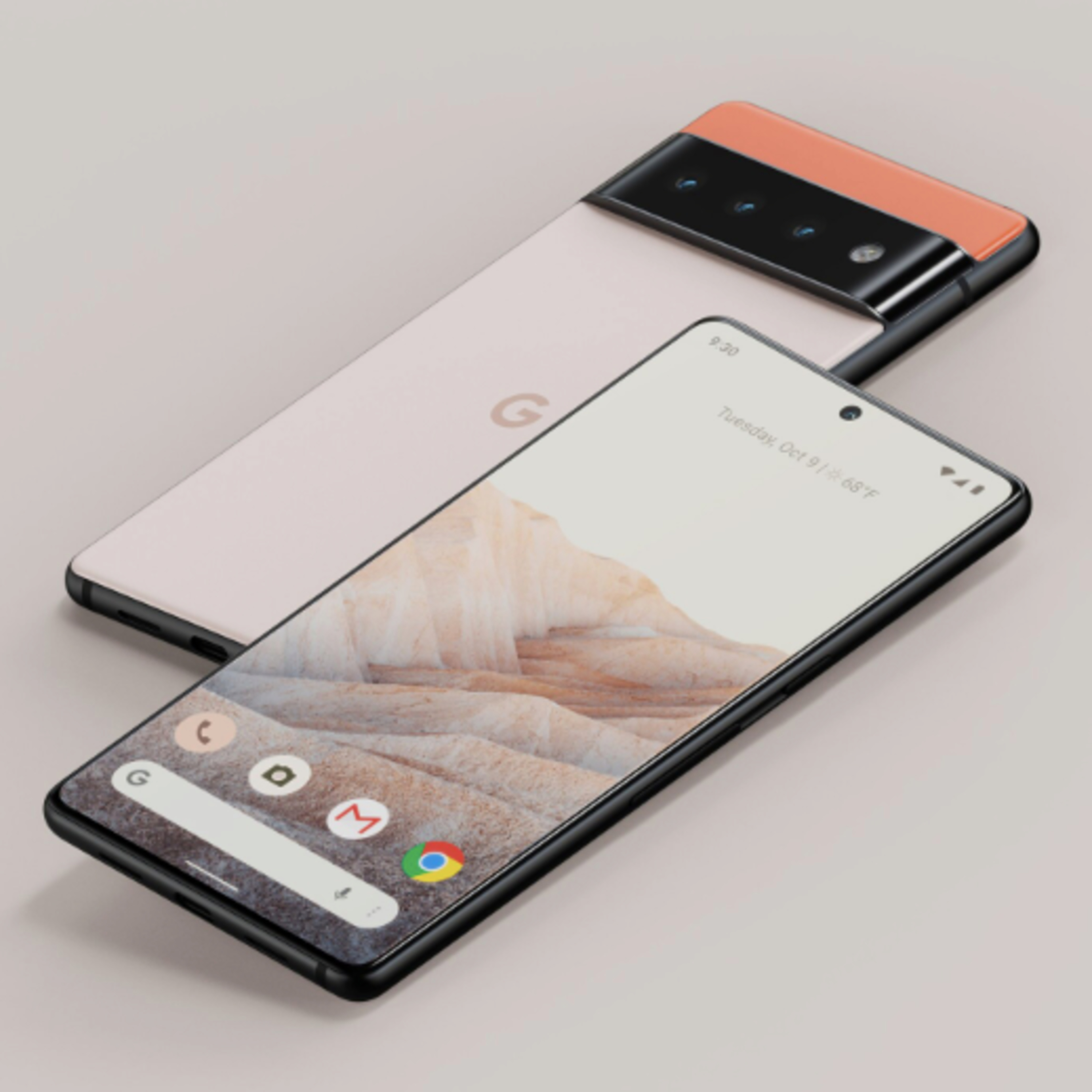 Clubhouse 科技趣聞：Google Pixel 6 將會有乜黑科技 episode artwork