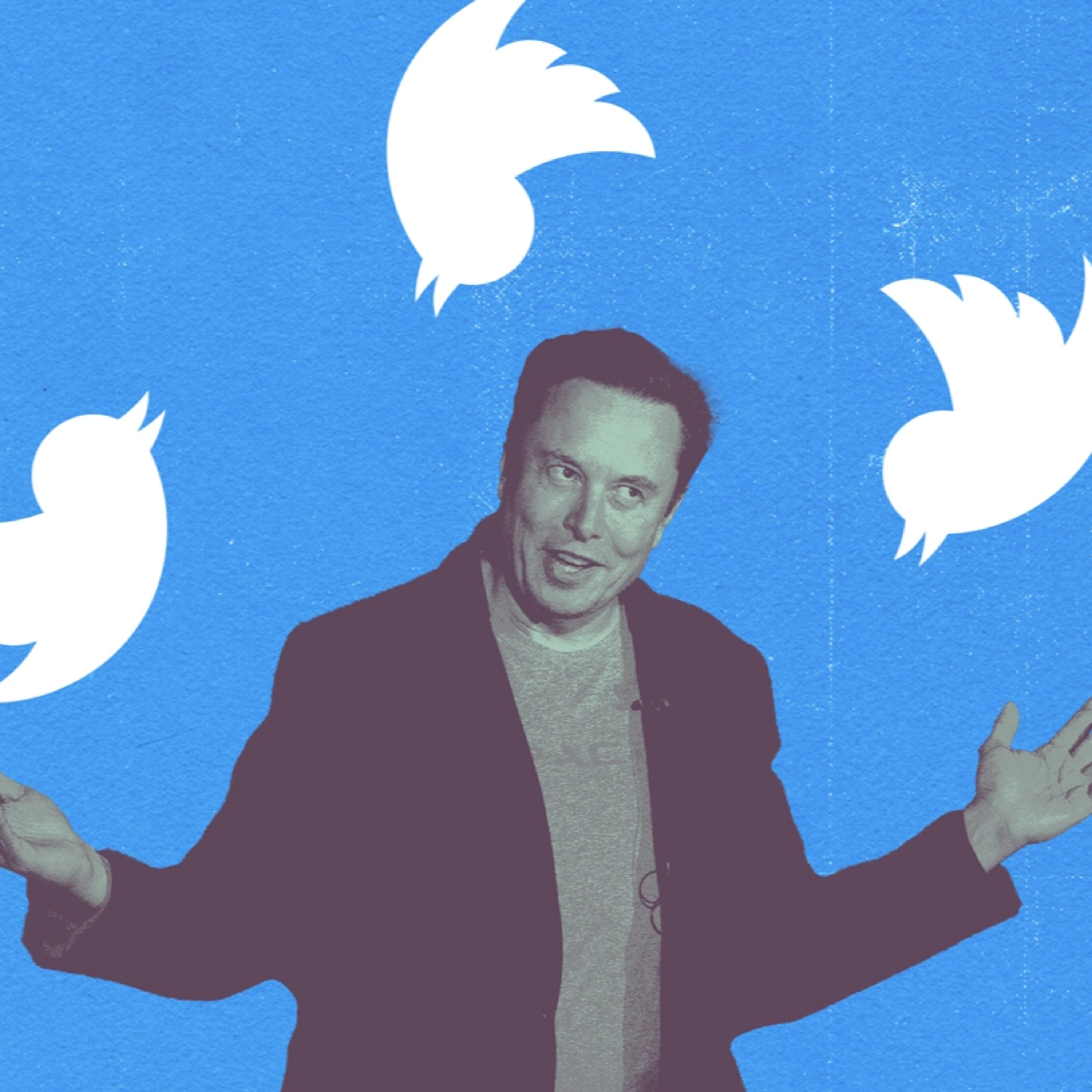 為何 Twitter 總是 Fun？Elon Musk：我彈出又彈入 episode artwork