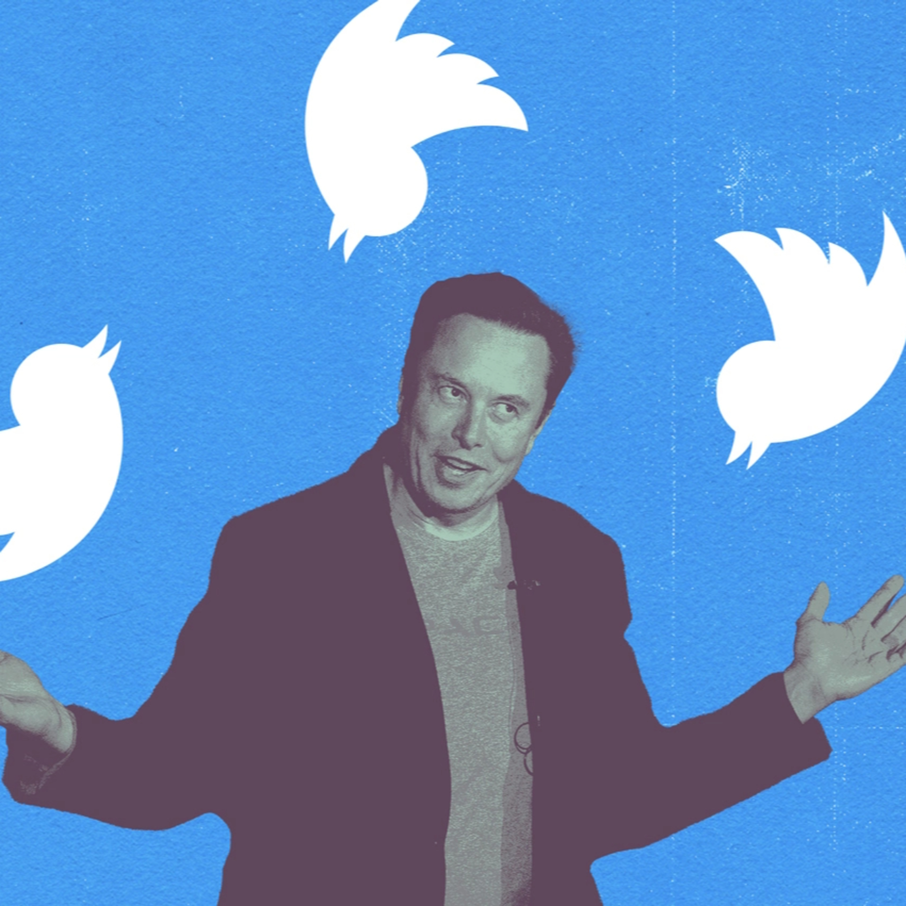 買起一間公司就是神！Elon Musk 喺 Twitter 想要乜就有乜 episode artwork