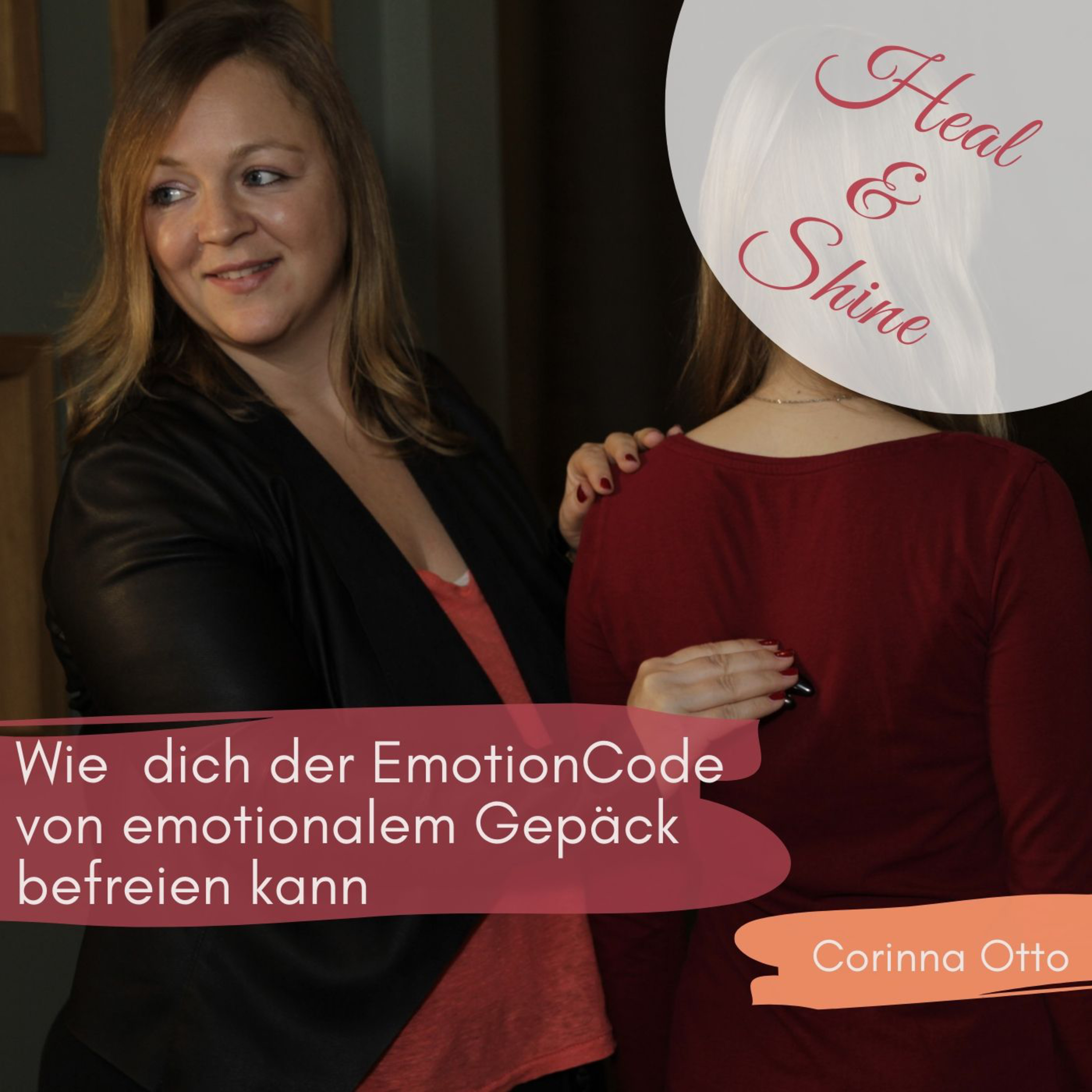 Wie dich der EmotionCode von emotionalem Gepäck befreien kann