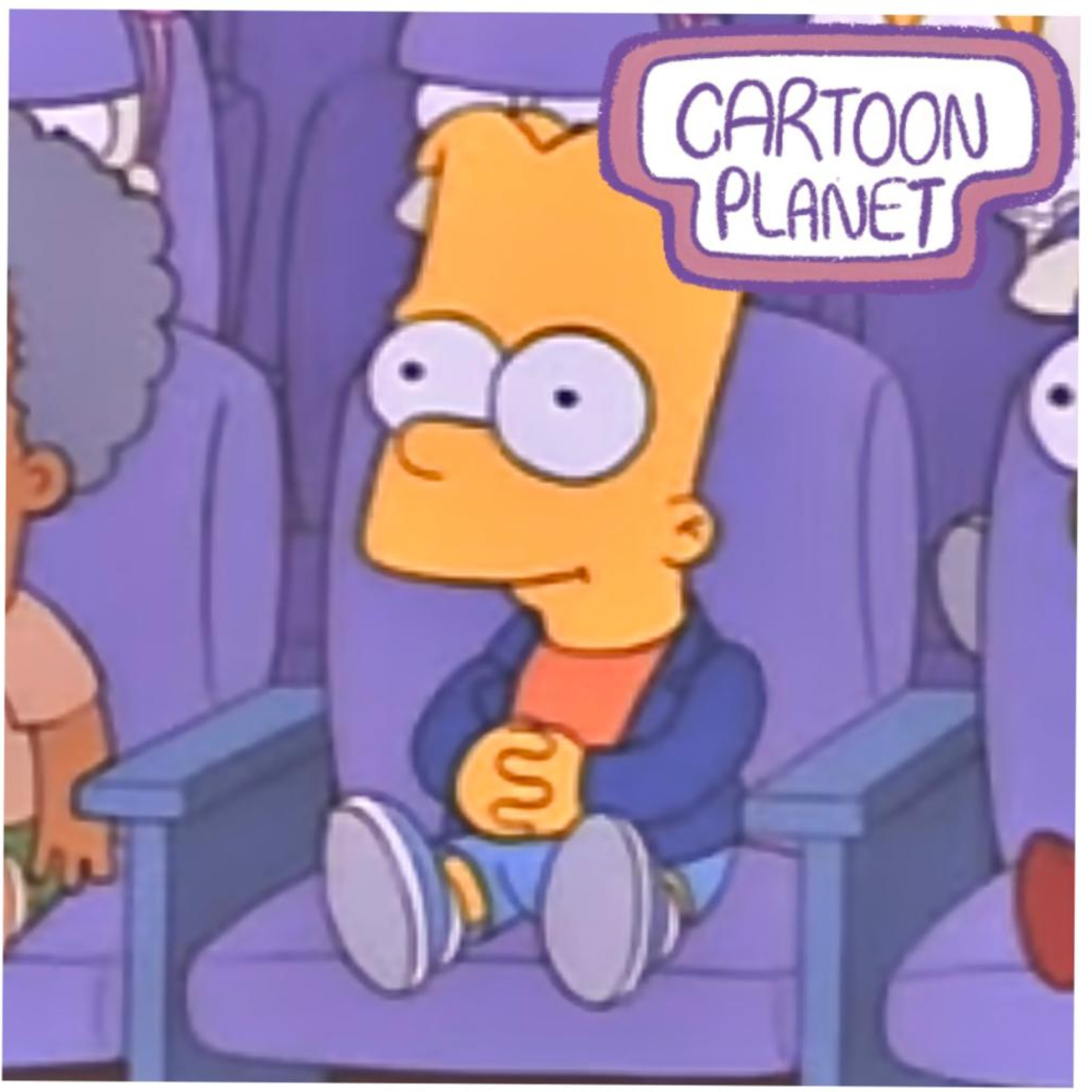 Cartoon Planet 🚀