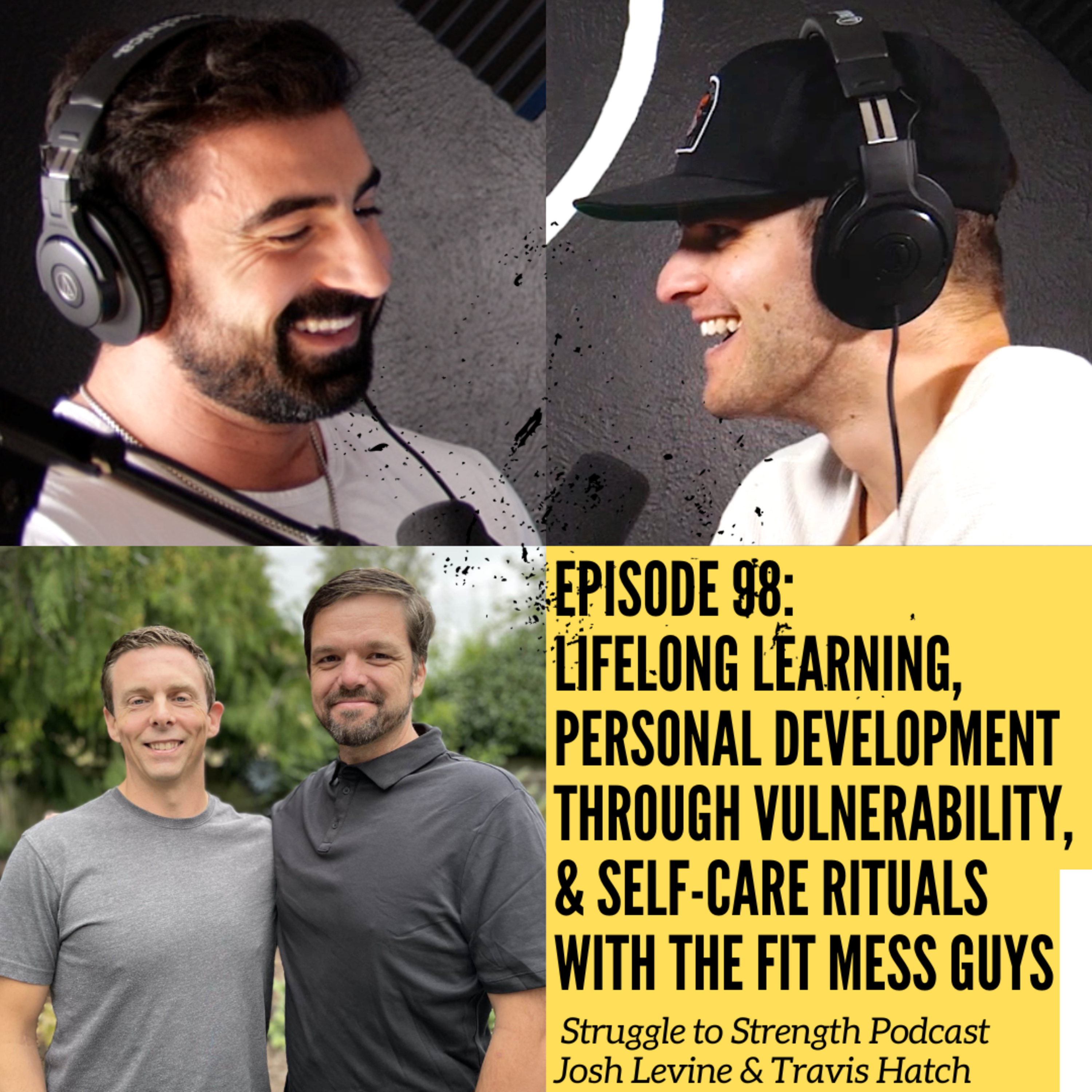 Struggle To Strength Podcast