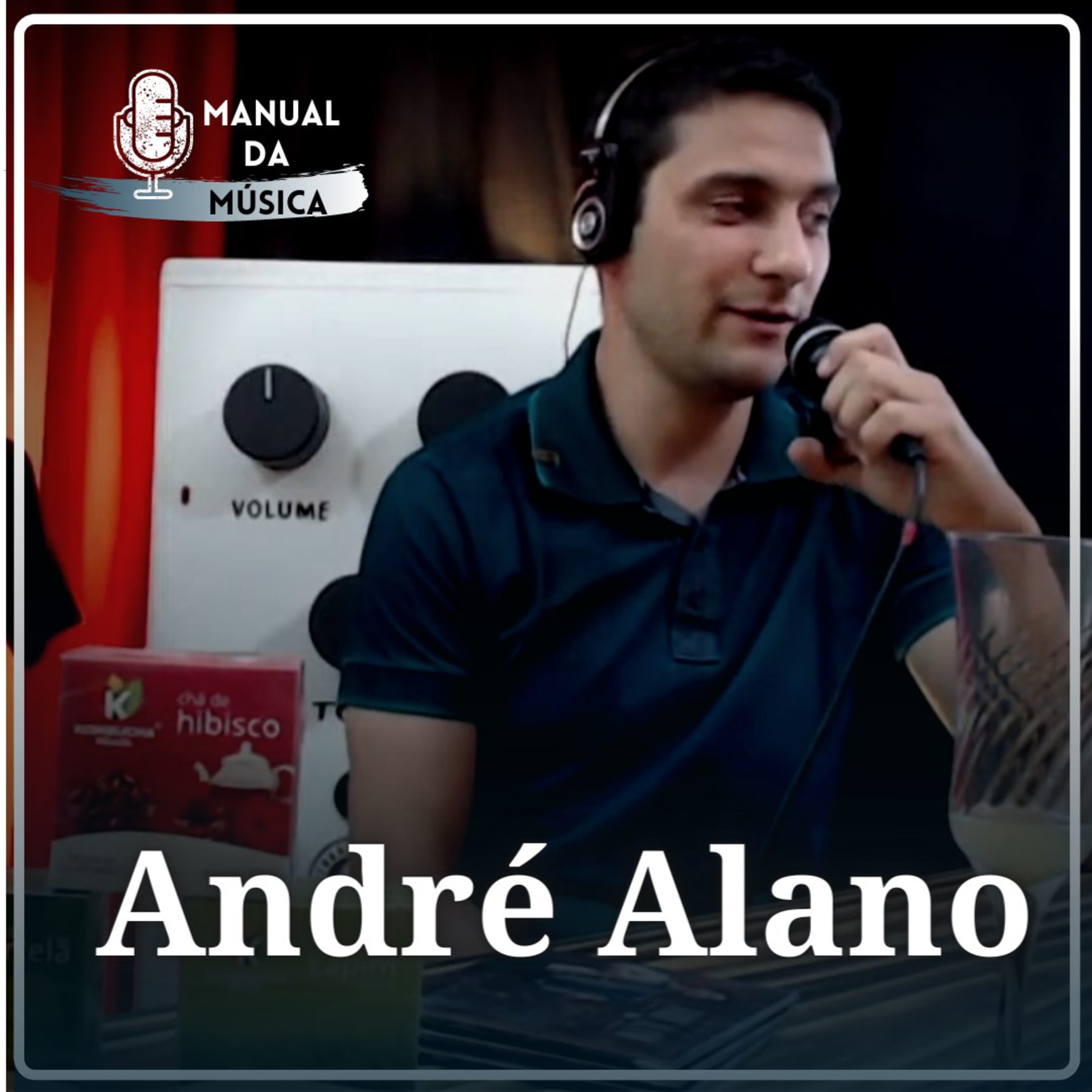 Especial de Natal com André Alano - Manual da Música Podcast #04