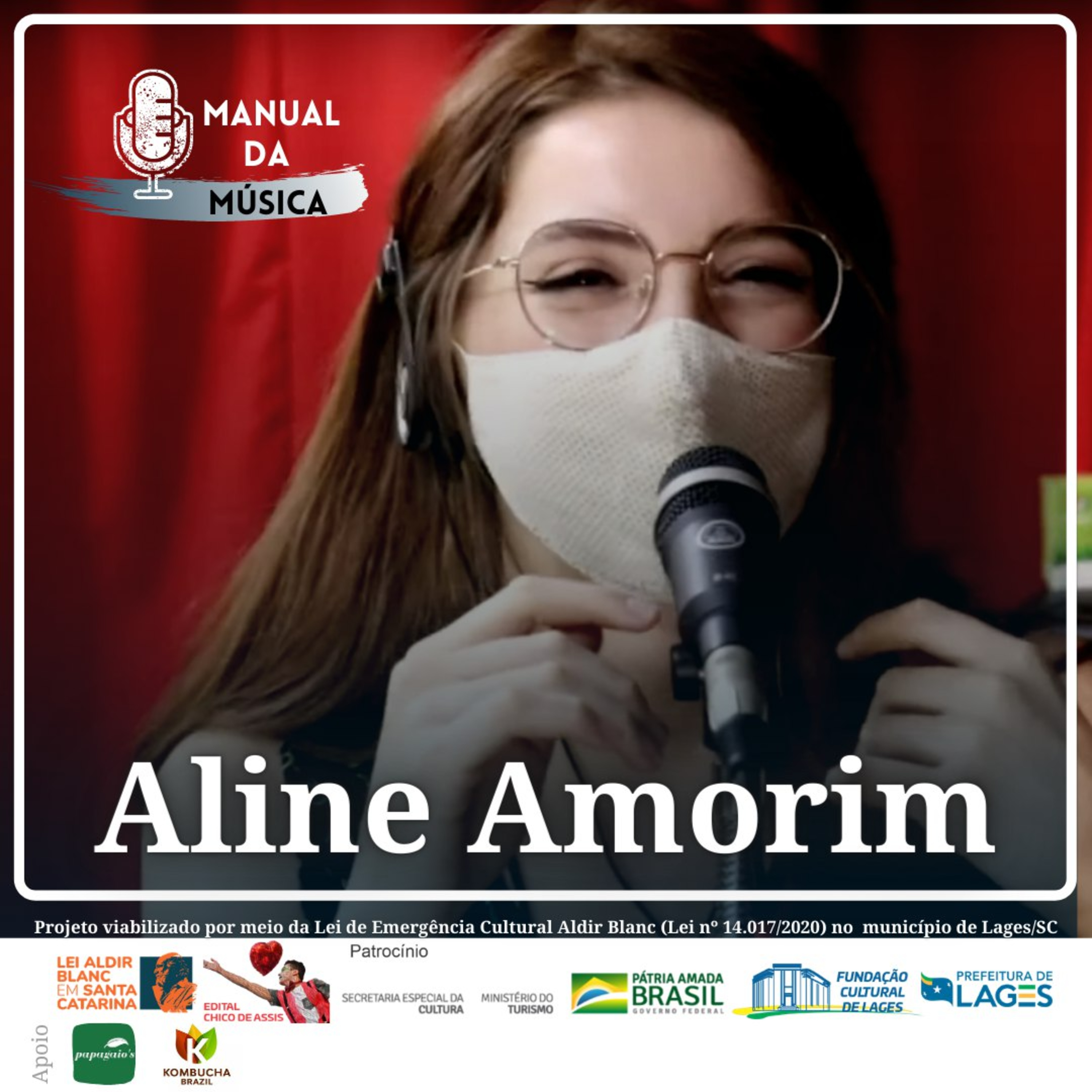 Manual da Música Podcast