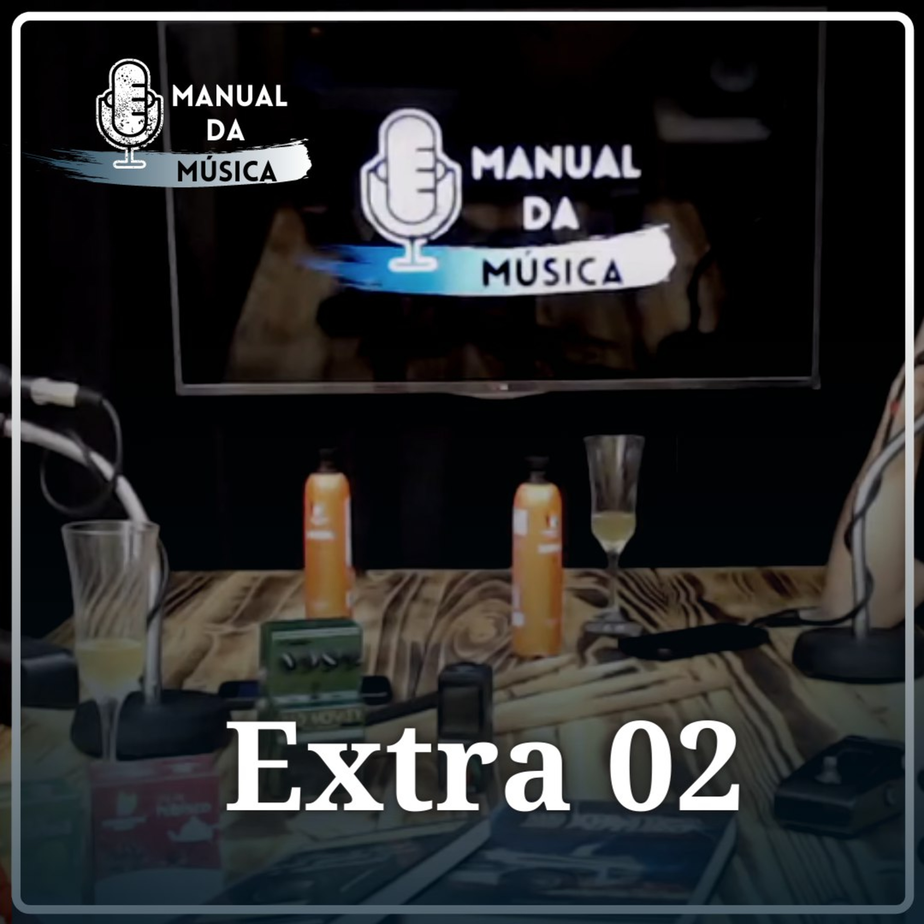 Conselho que o Juninho Afram recebeu | Manual da Música Podcast #020