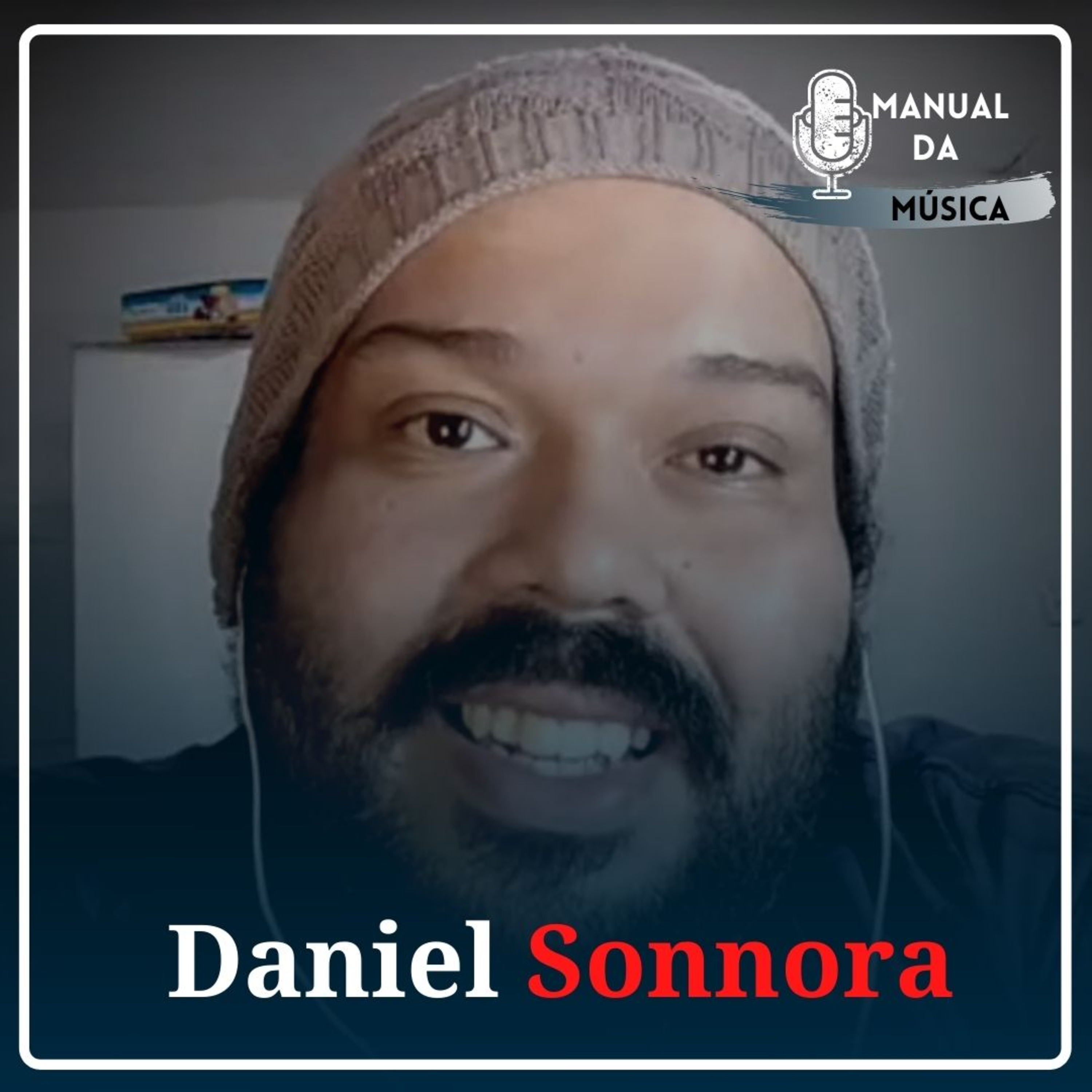 Pedais chineses com Daniel Sonnora | Manual da Música Podcast #031