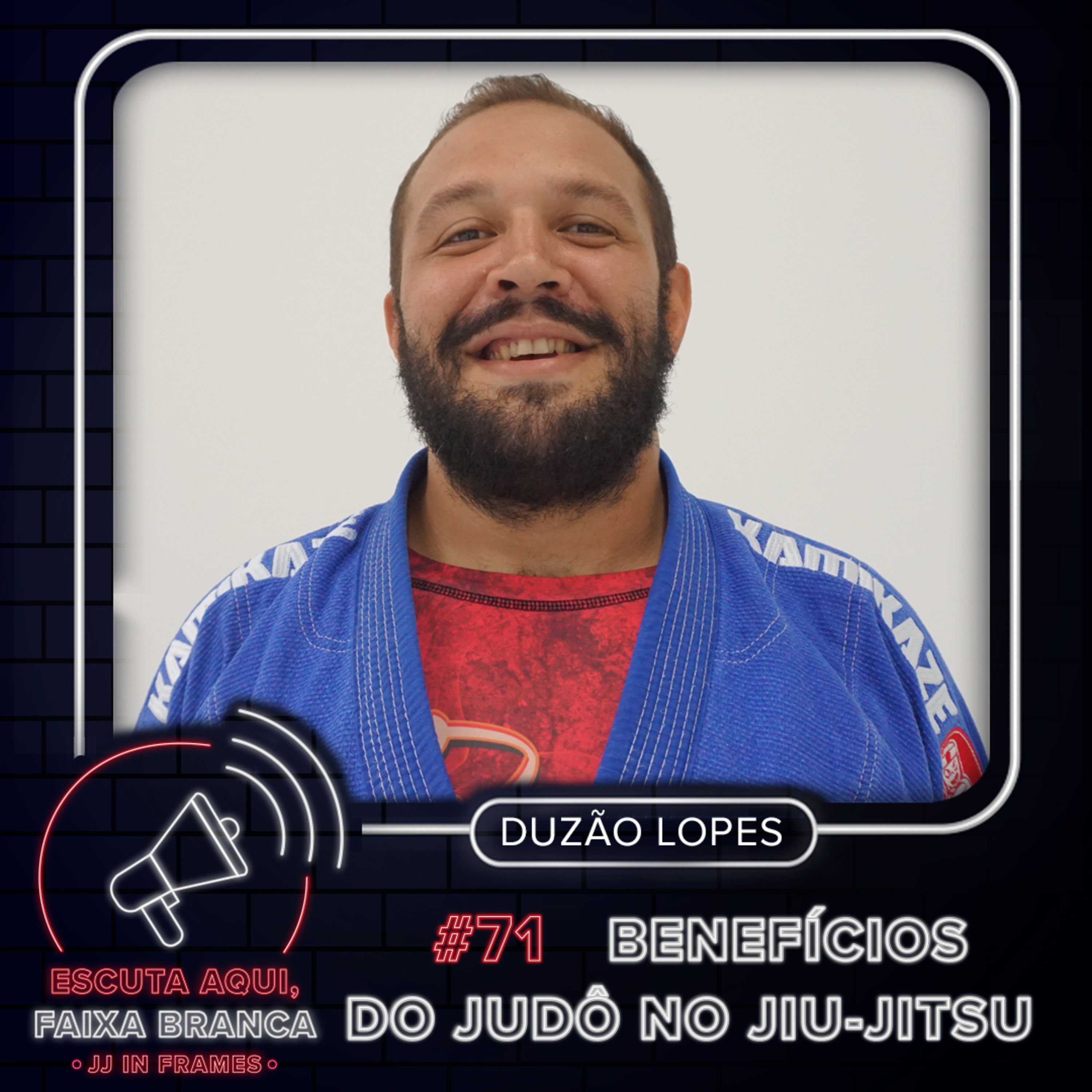 Jiu-Jitsu in Frames